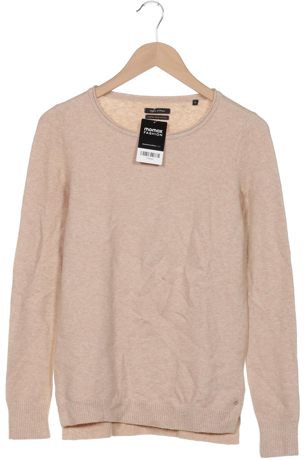 

Marc O Polo Damen Pullover, beige, Gr. 34