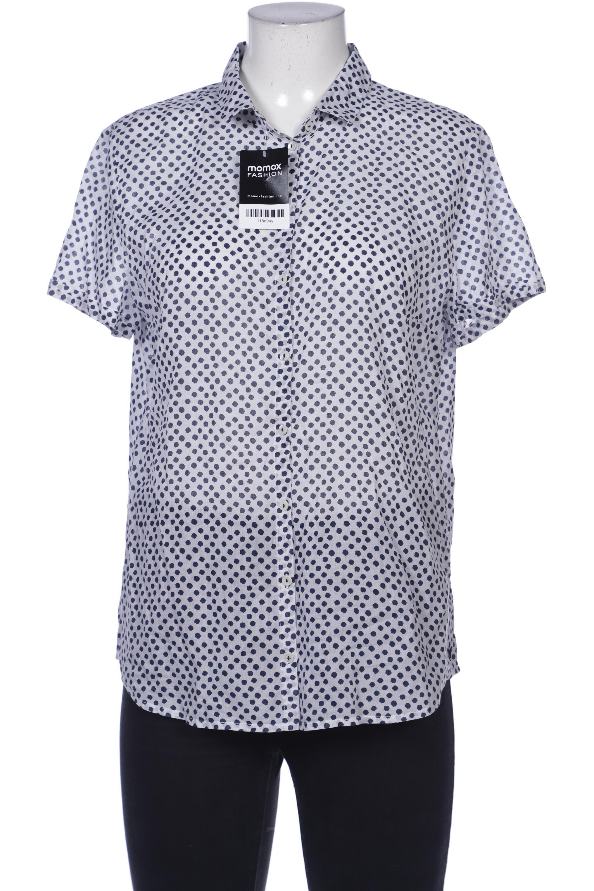 

Marc O Polo Damen Bluse, blau, Gr. 44