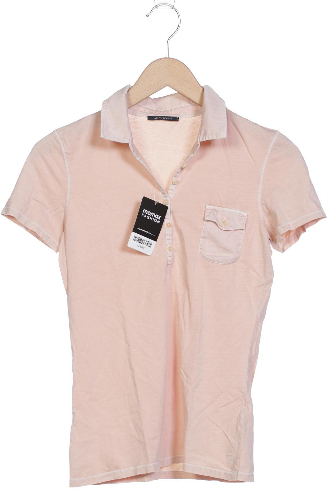 

Marc O Polo Damen Poloshirt, beige, Gr. 36