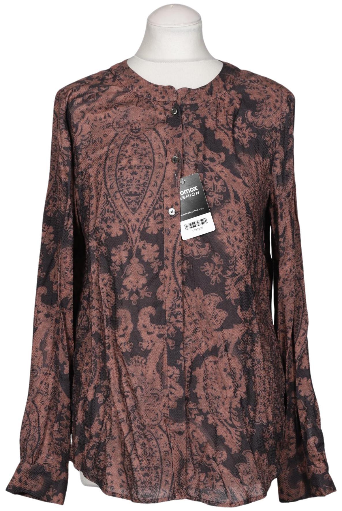 

Marc O Polo Damen Bluse, braun, Gr. 38