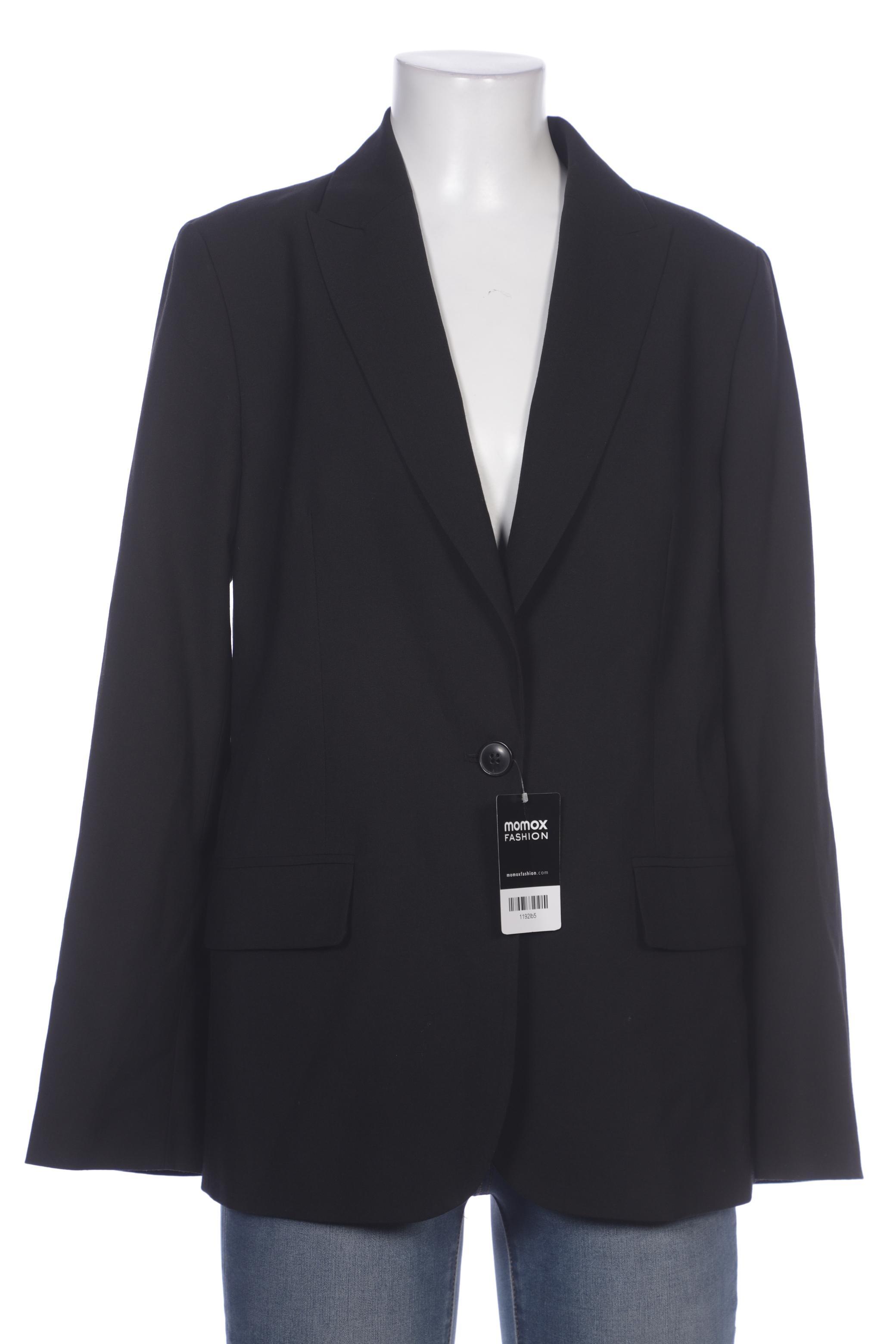 

Marc O Polo Damen Blazer, schwarz, Gr. 38