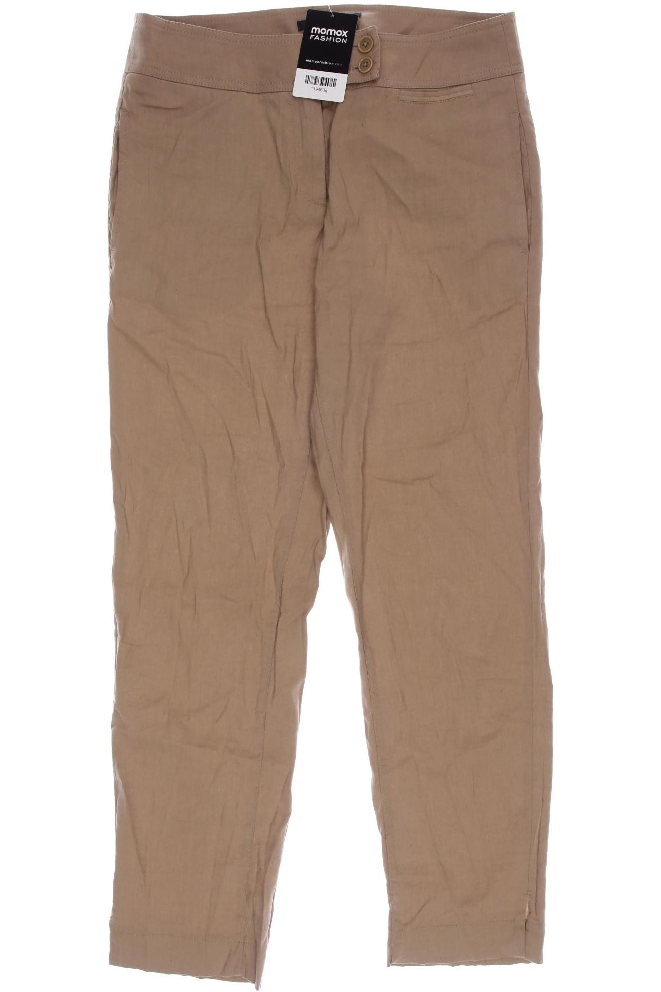 

Marc O Polo Damen Stoffhose, beige, Gr. 34