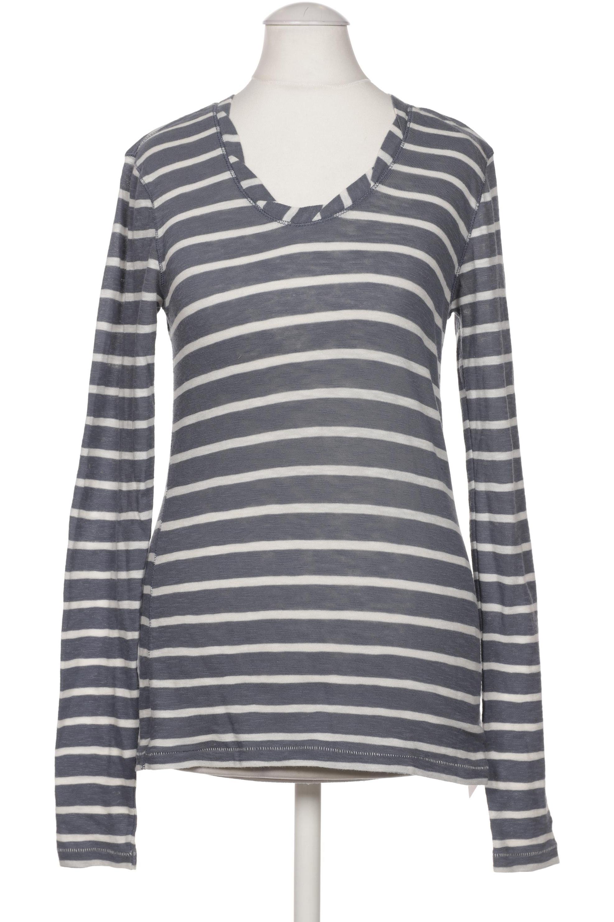 

Marc O Polo Damen Langarmshirt, marineblau, Gr. 36
