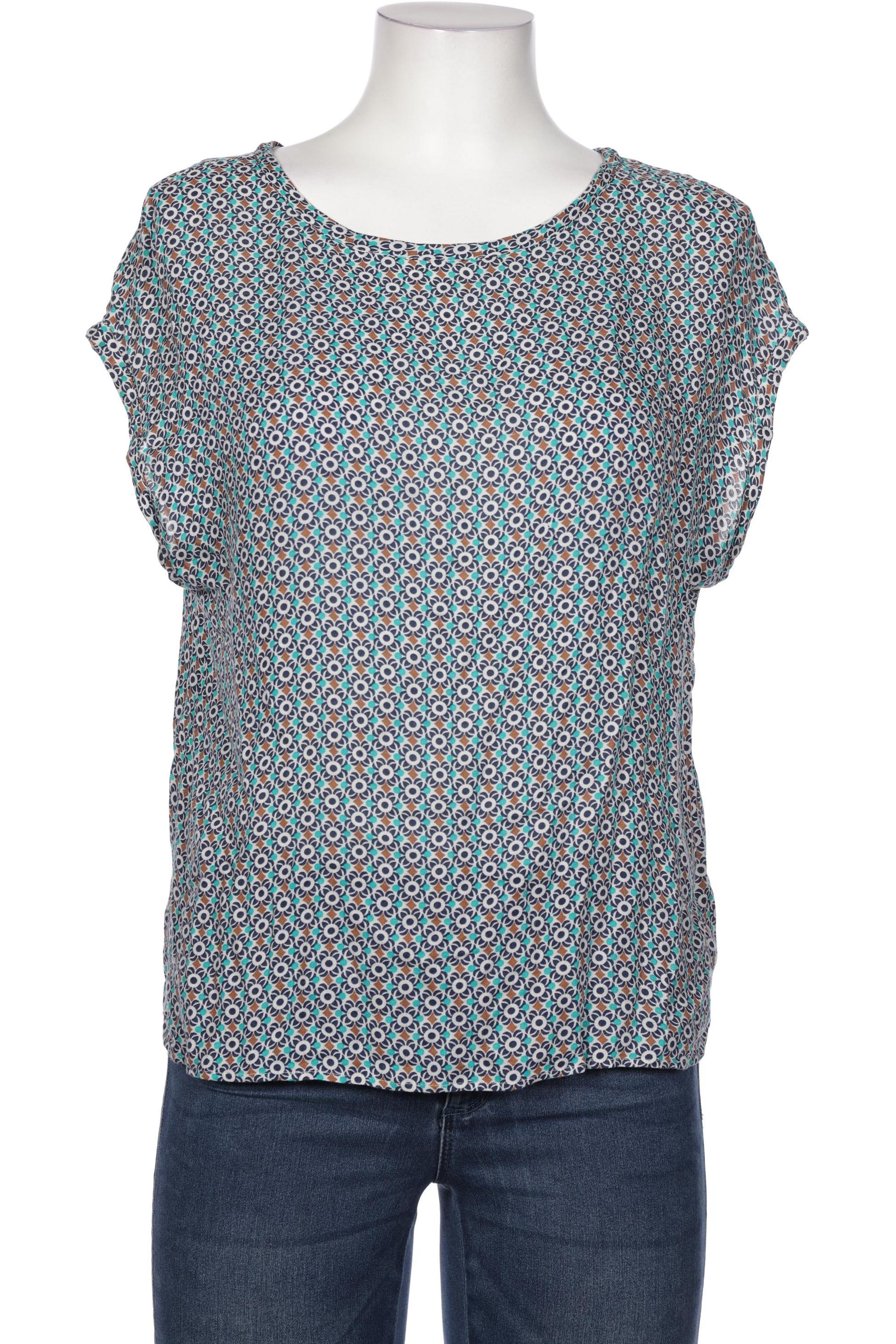 

Marc O Polo Damen Bluse, türkis, Gr. 40