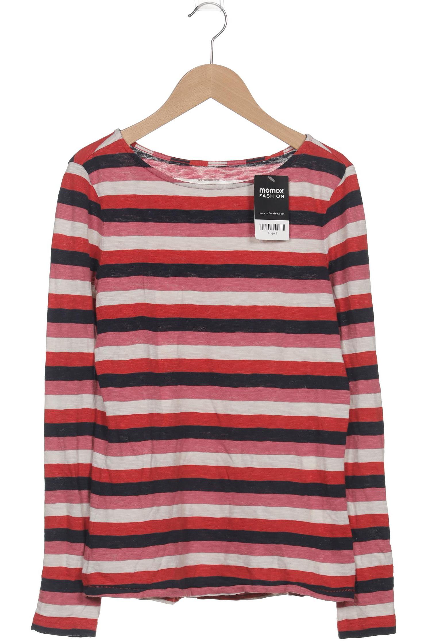 

Marc O Polo Damen Langarmshirt, mehrfarbig, Gr. 36