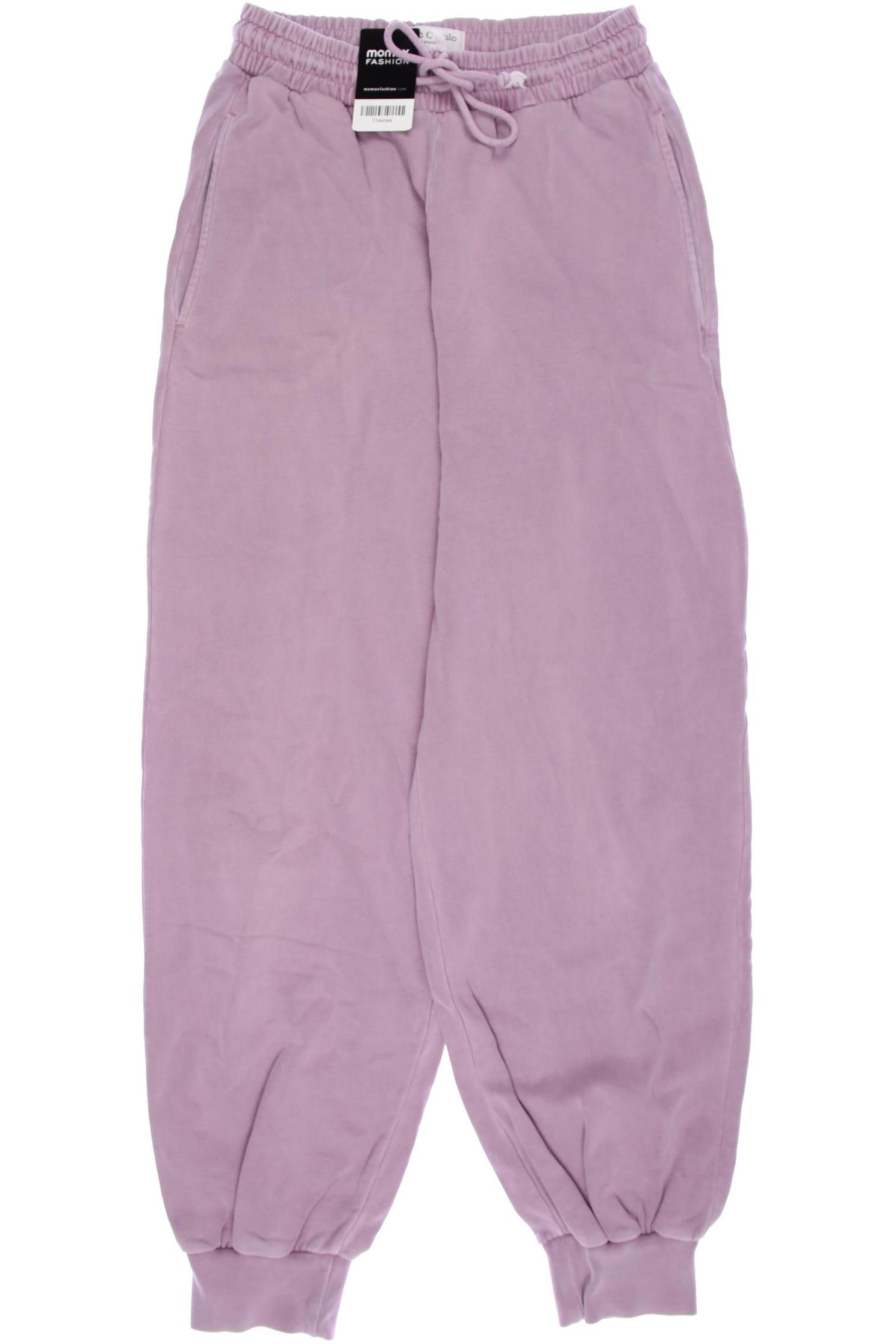 

Marc O Polo Damen Stoffhose, pink, Gr. 0
