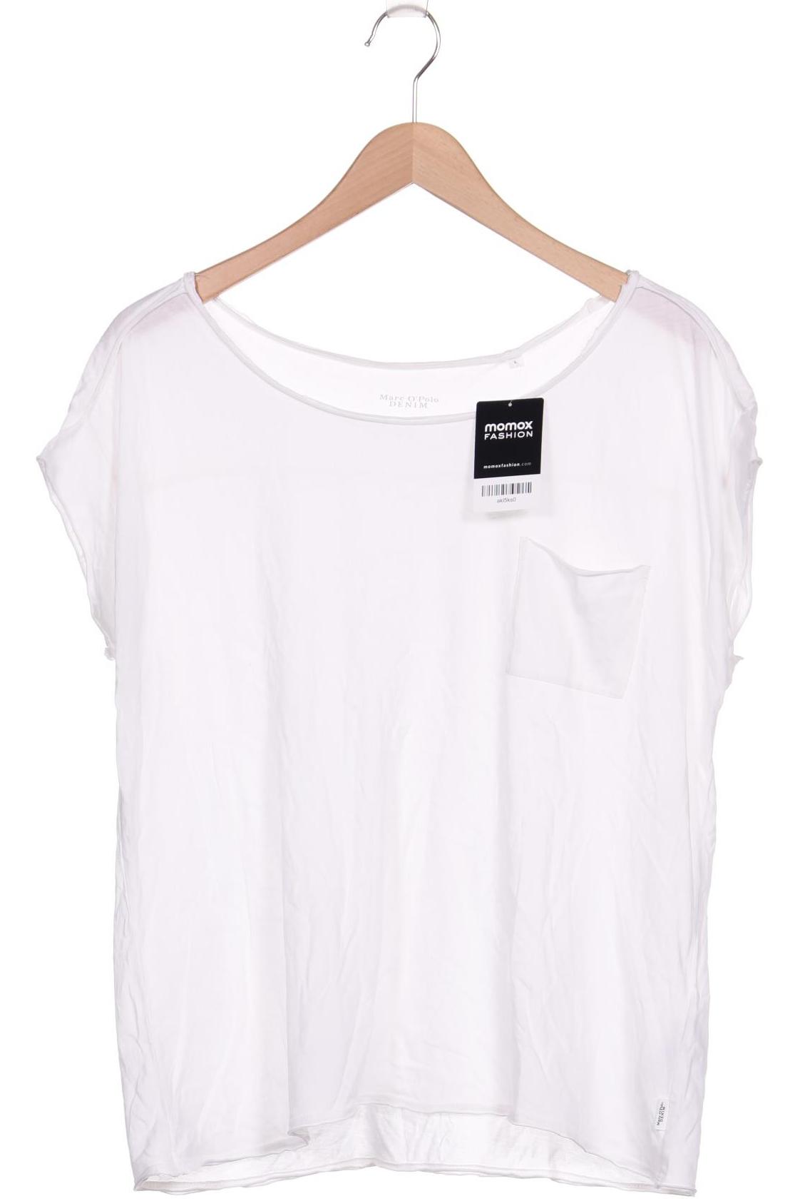 

Marc O Polo Damen T-Shirt, weiß