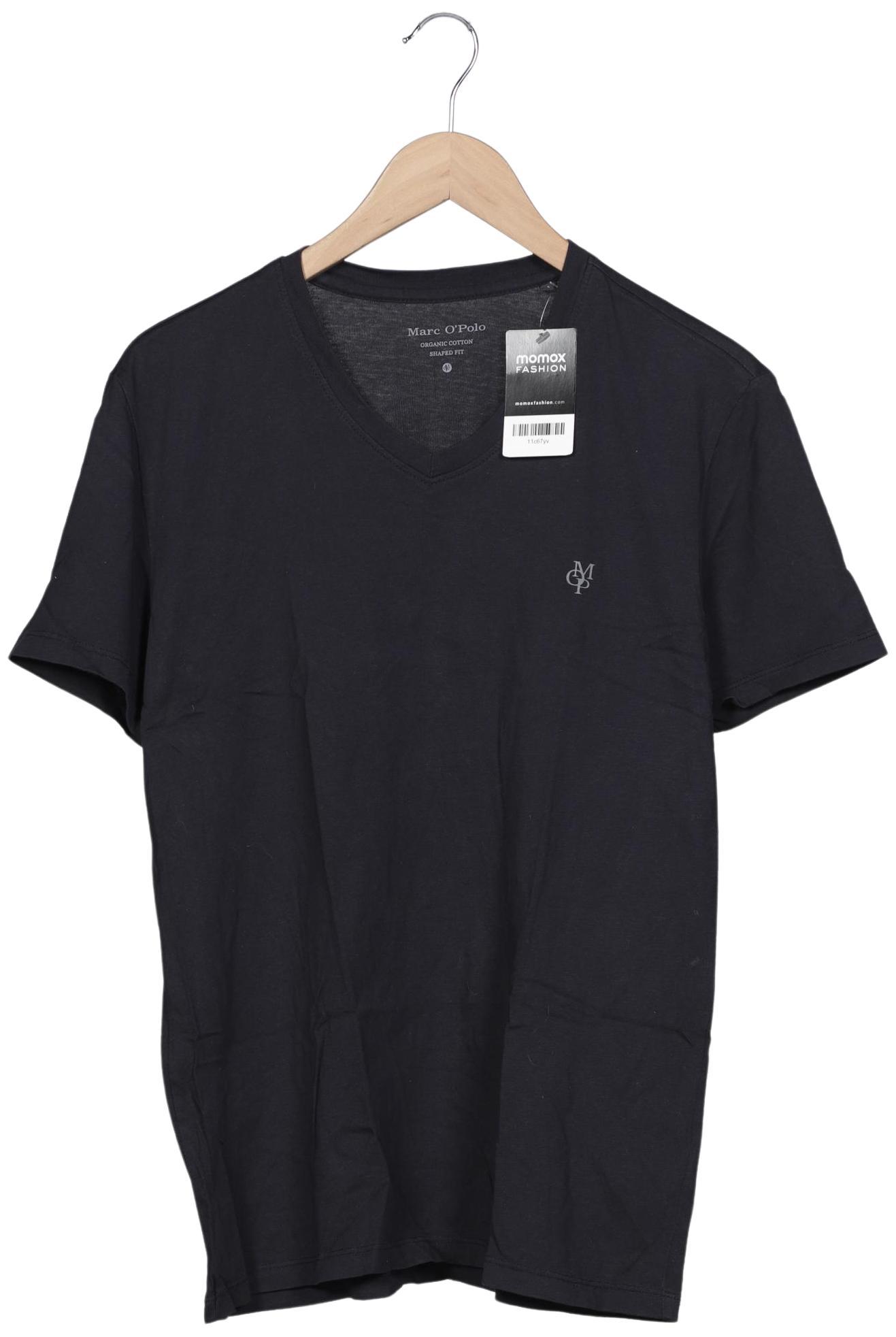 

Marc O Polo Herren T-Shirt, marineblau, Gr. 52