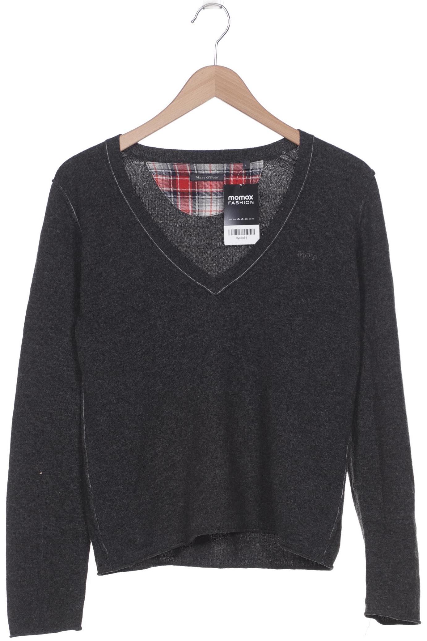 

Marc O Polo Damen Pullover, grau, Gr. 42