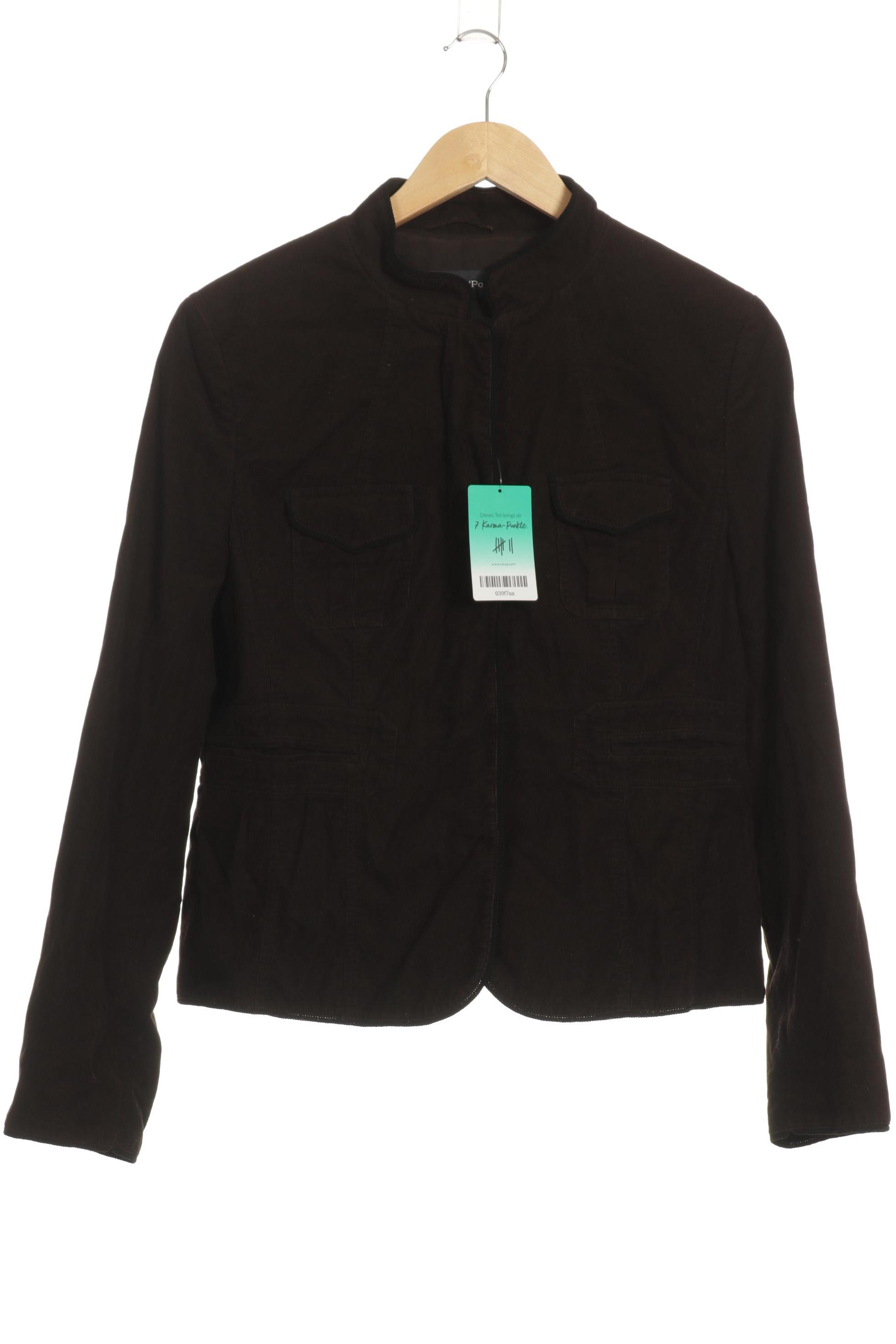 

Marc O Polo Damen Jacke, braun, Gr. 40