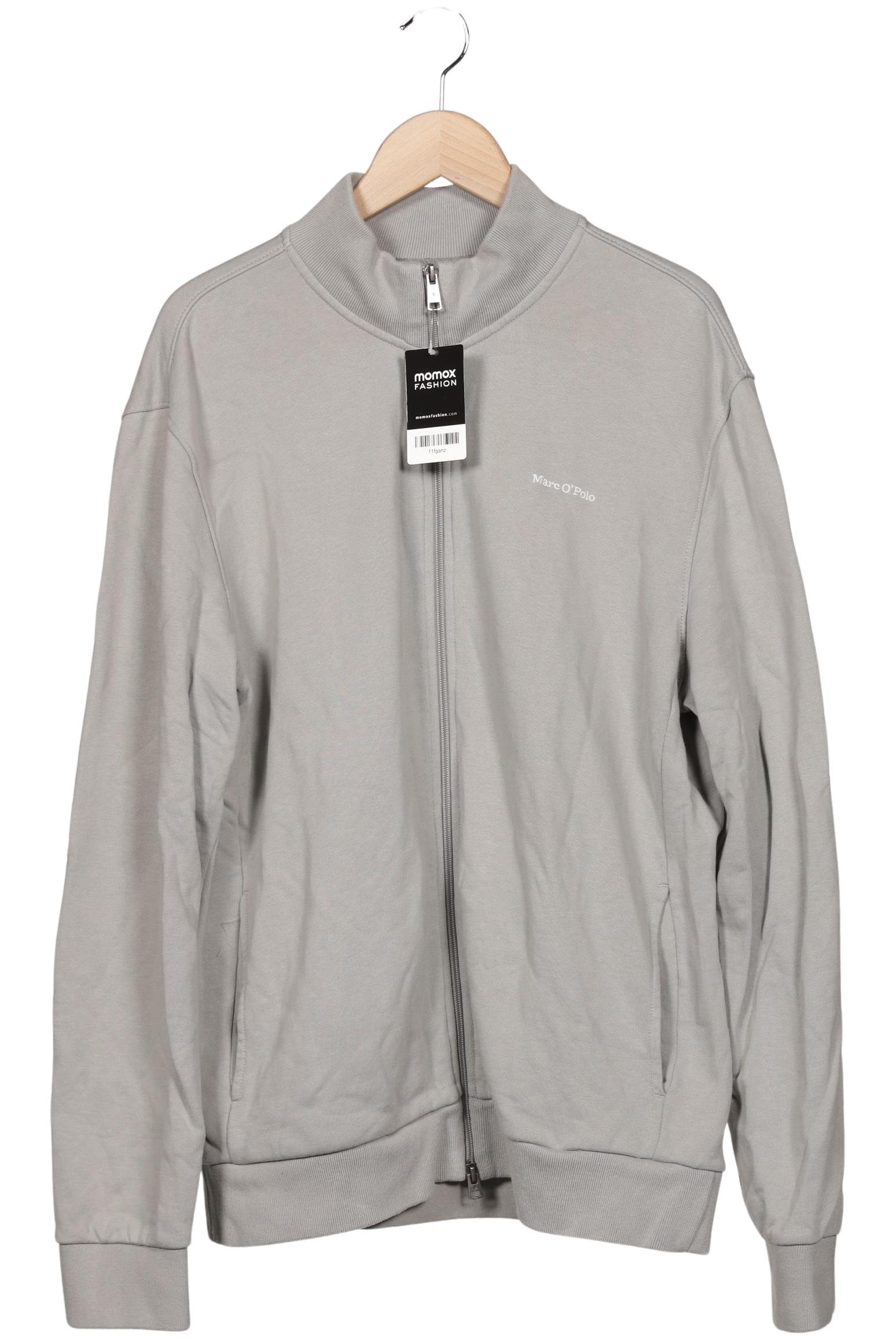 

Marc O Polo Herren Sweatshirt, grau, Gr. 56
