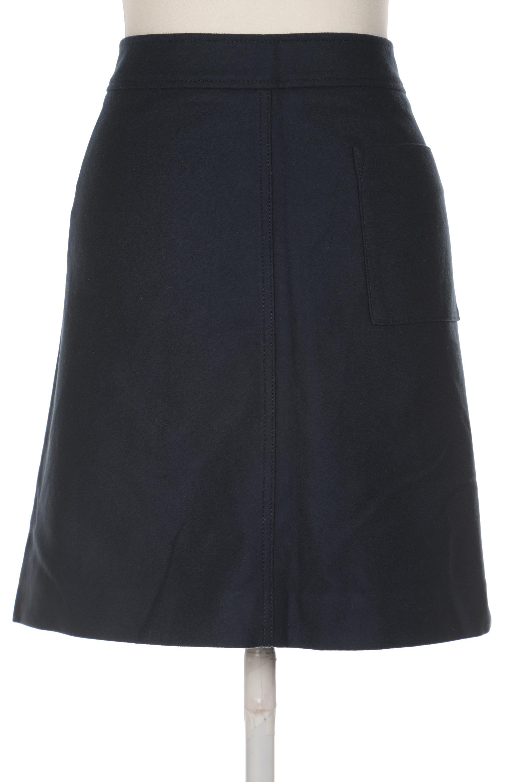 

Marc O Polo Damen Rock, marineblau, Gr. 40