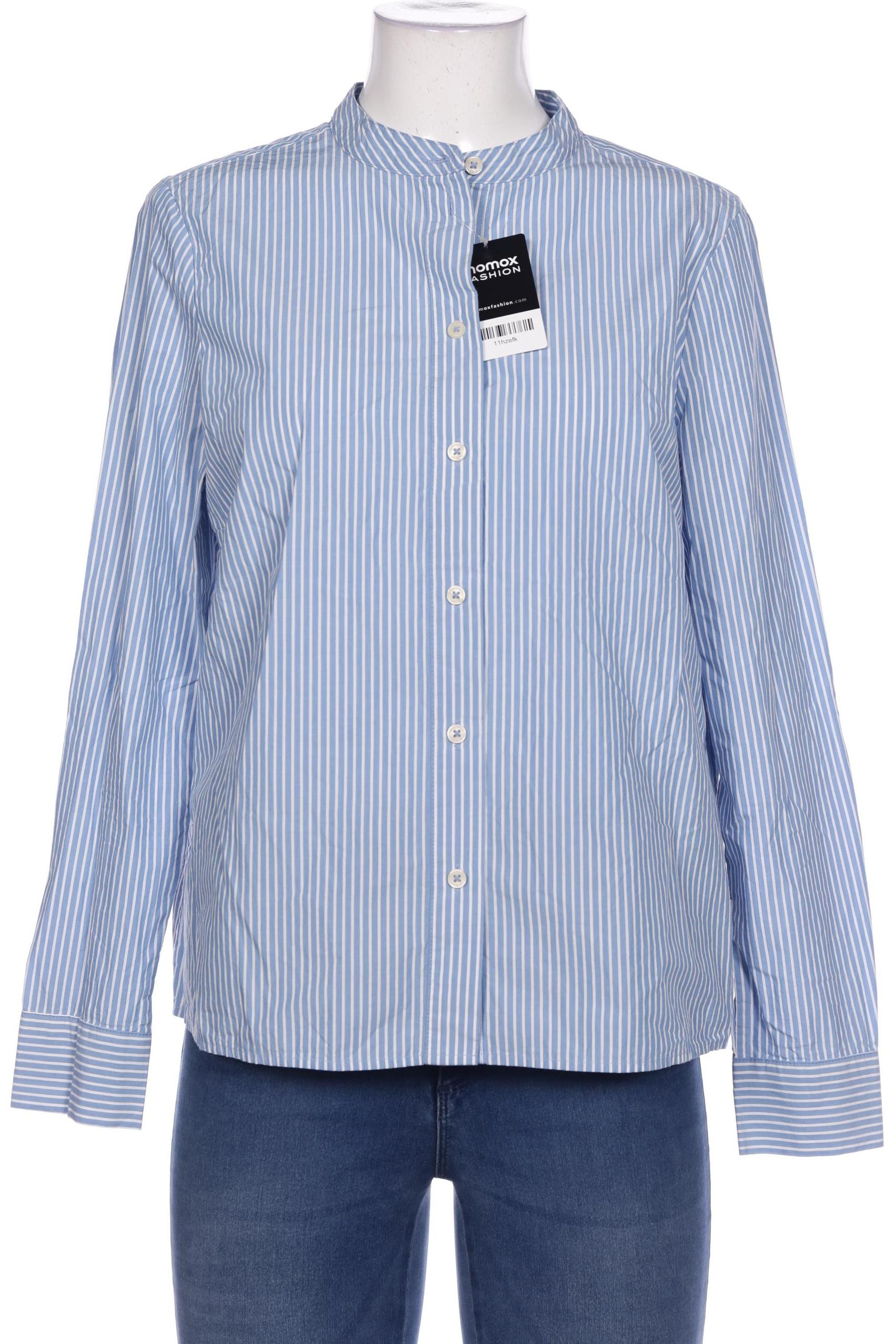 

Marc O Polo Damen Bluse, blau, Gr. 38