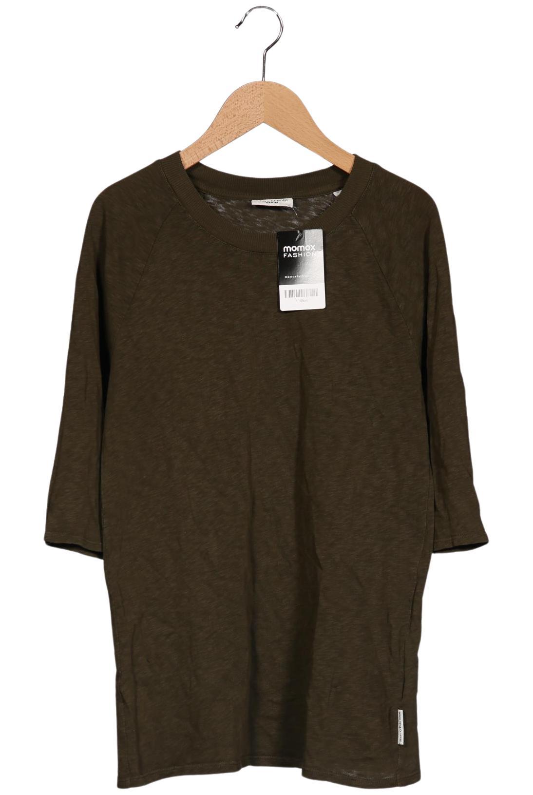 

Marc O Polo Damen Langarmshirt, grün, Gr. 36