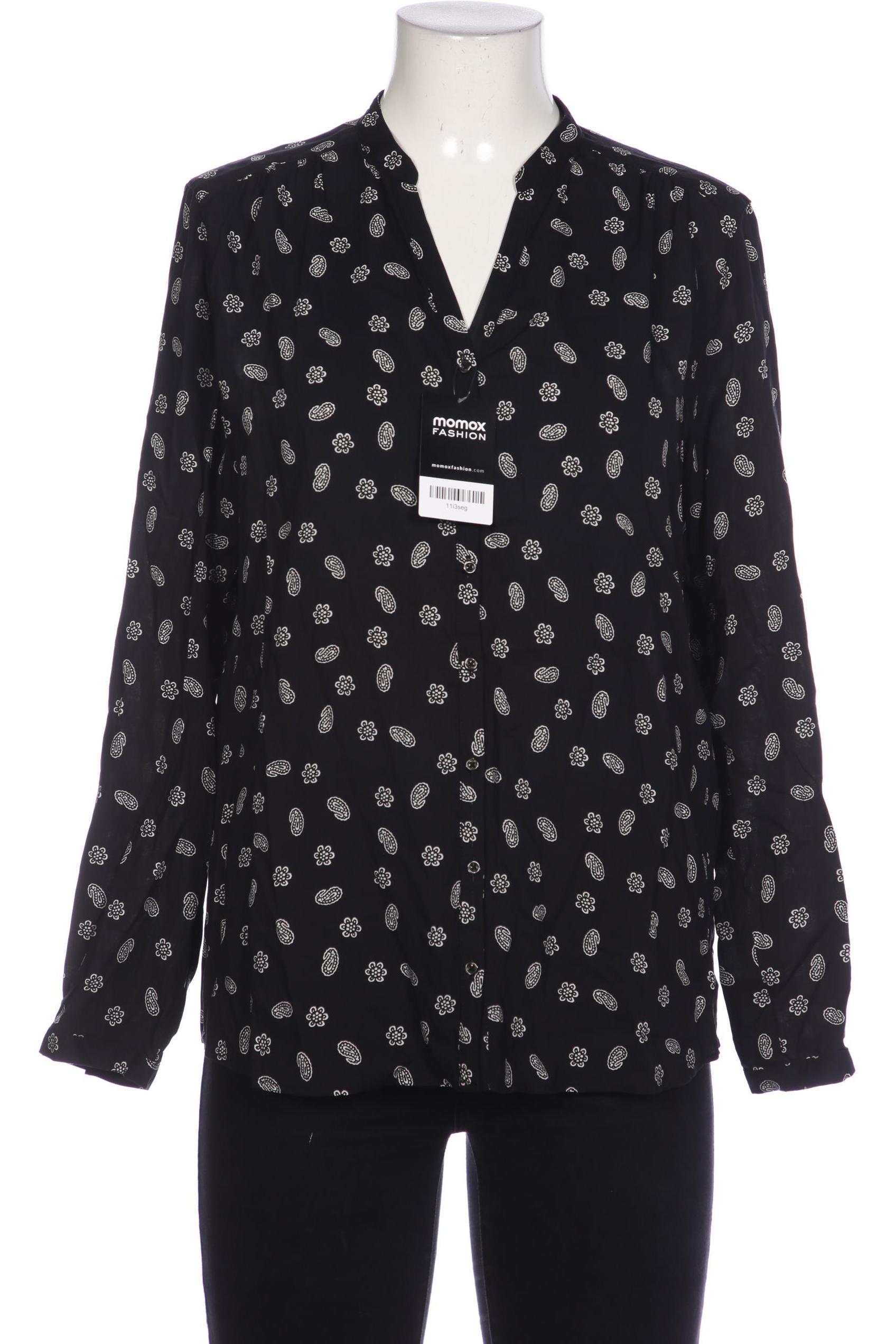 

Marc O Polo Damen Bluse, schwarz, Gr. 40