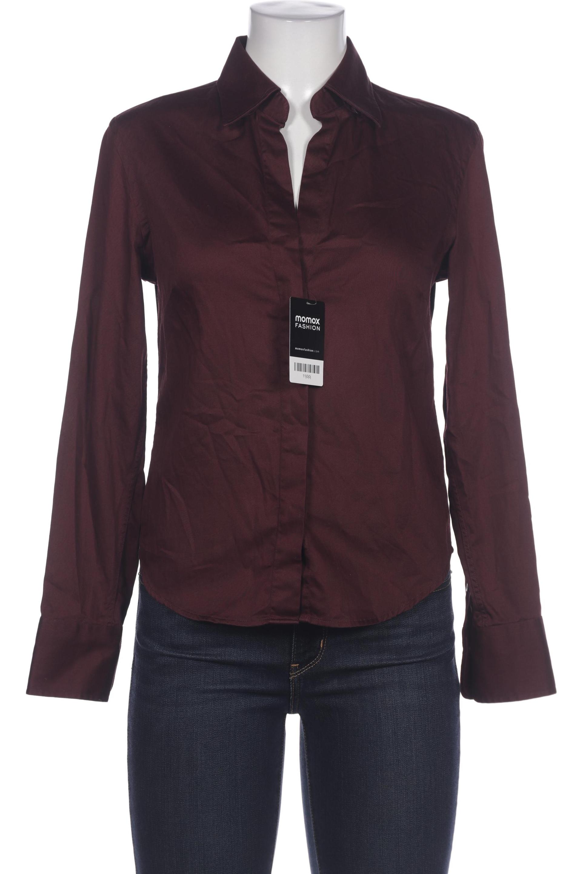

Marc O Polo Damen Bluse, bordeaux, Gr. 38