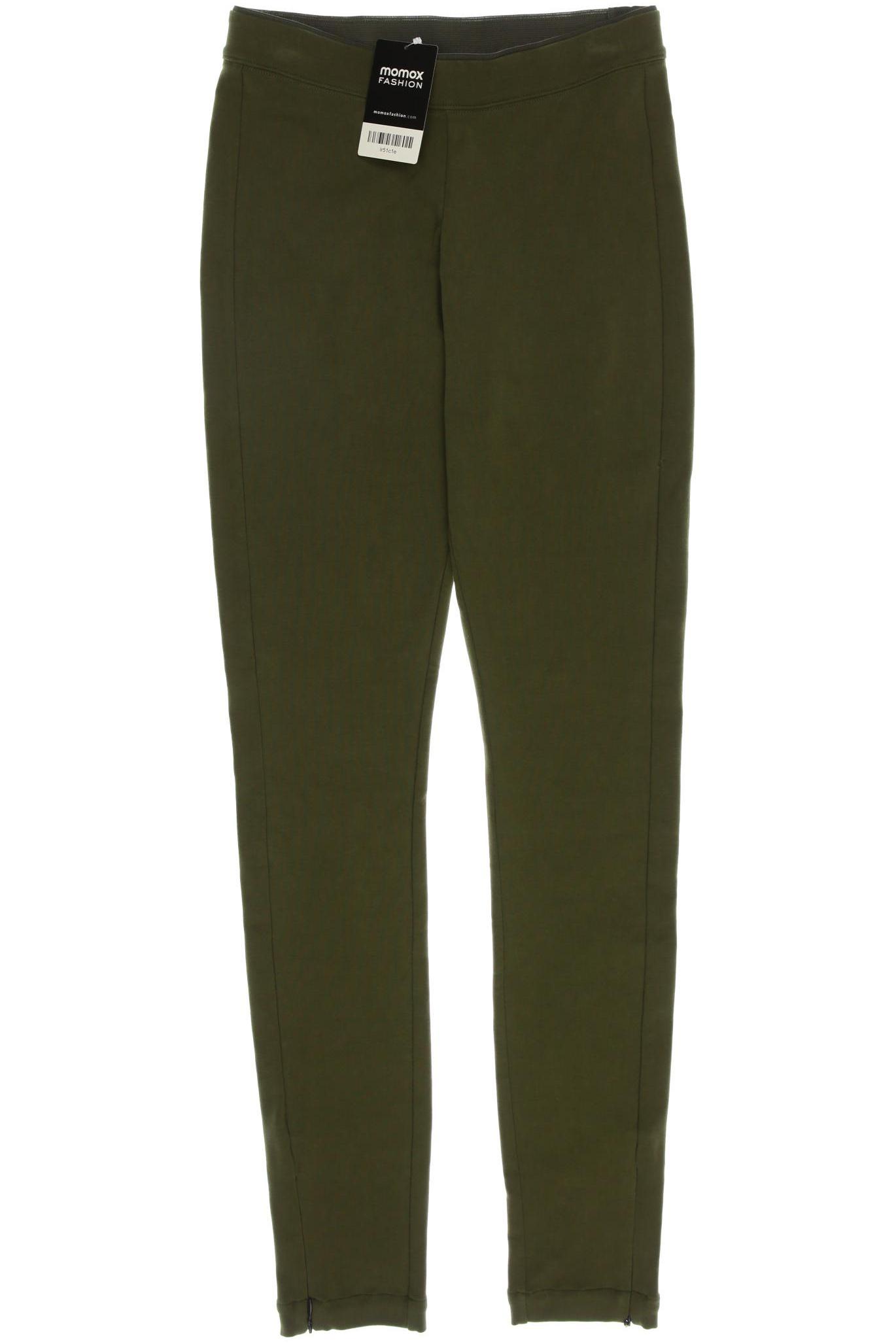 

Marc O Polo Damen Stoffhose, grün, Gr. 36