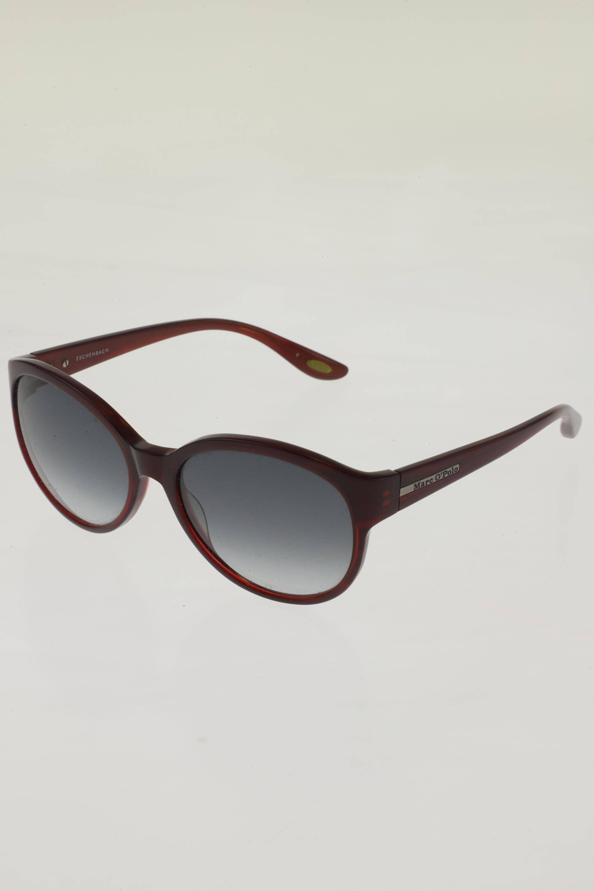 

Marc O Polo Damen Sonnenbrille, bordeaux, Gr.