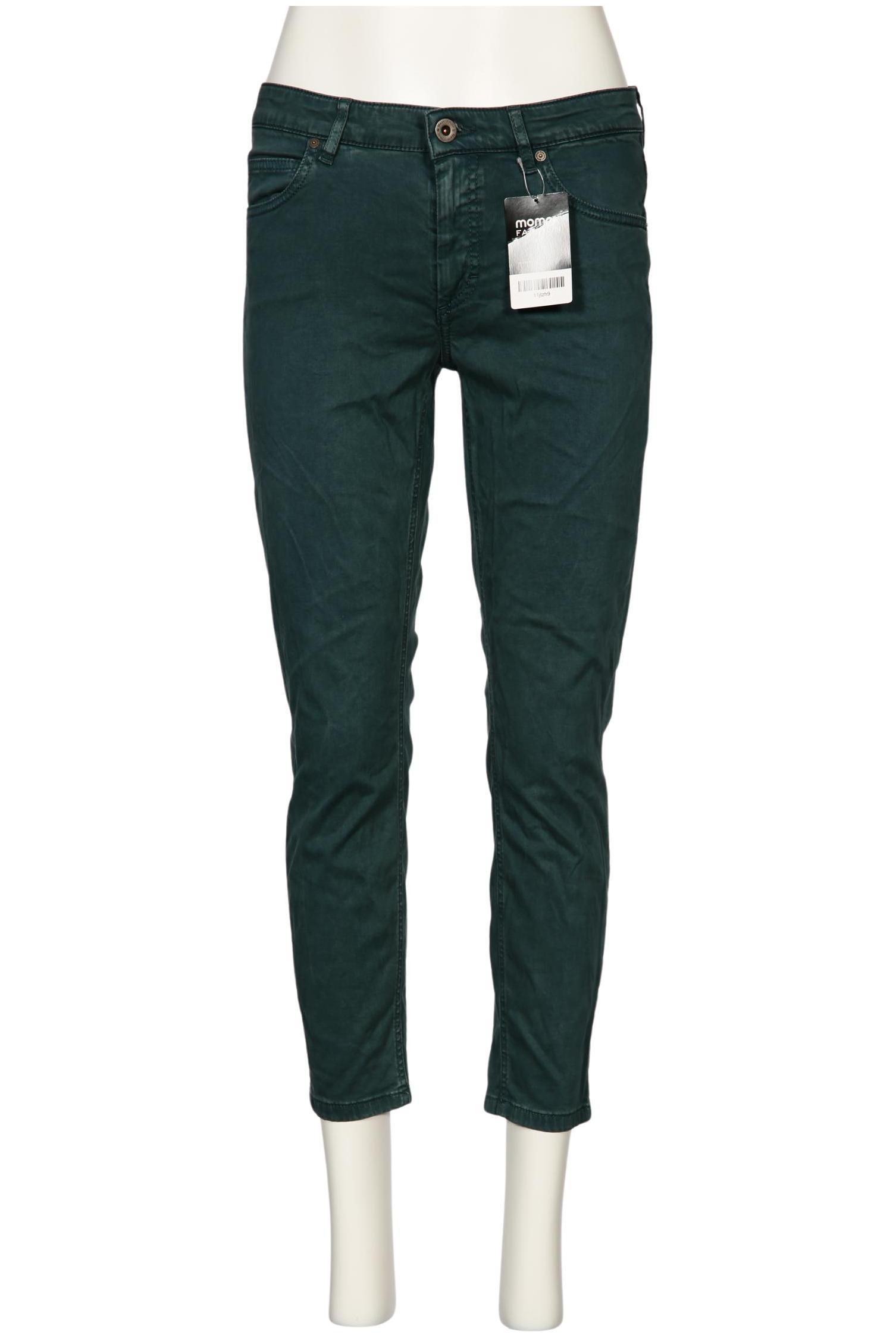 

Marc O Polo Damen Jeans, grün, Gr. 30