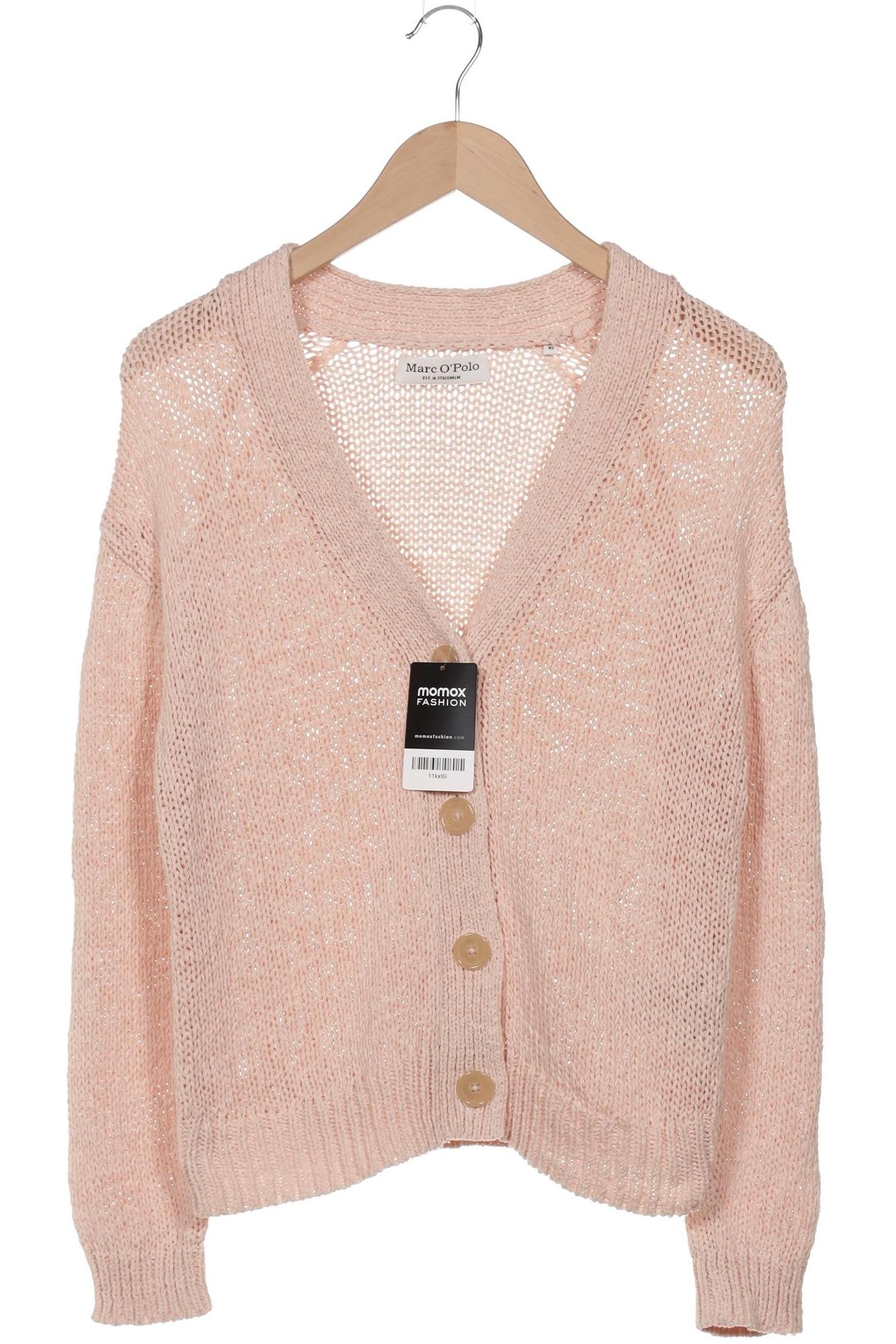

Marc O Polo Damen Strickjacke, beige, Gr. 34