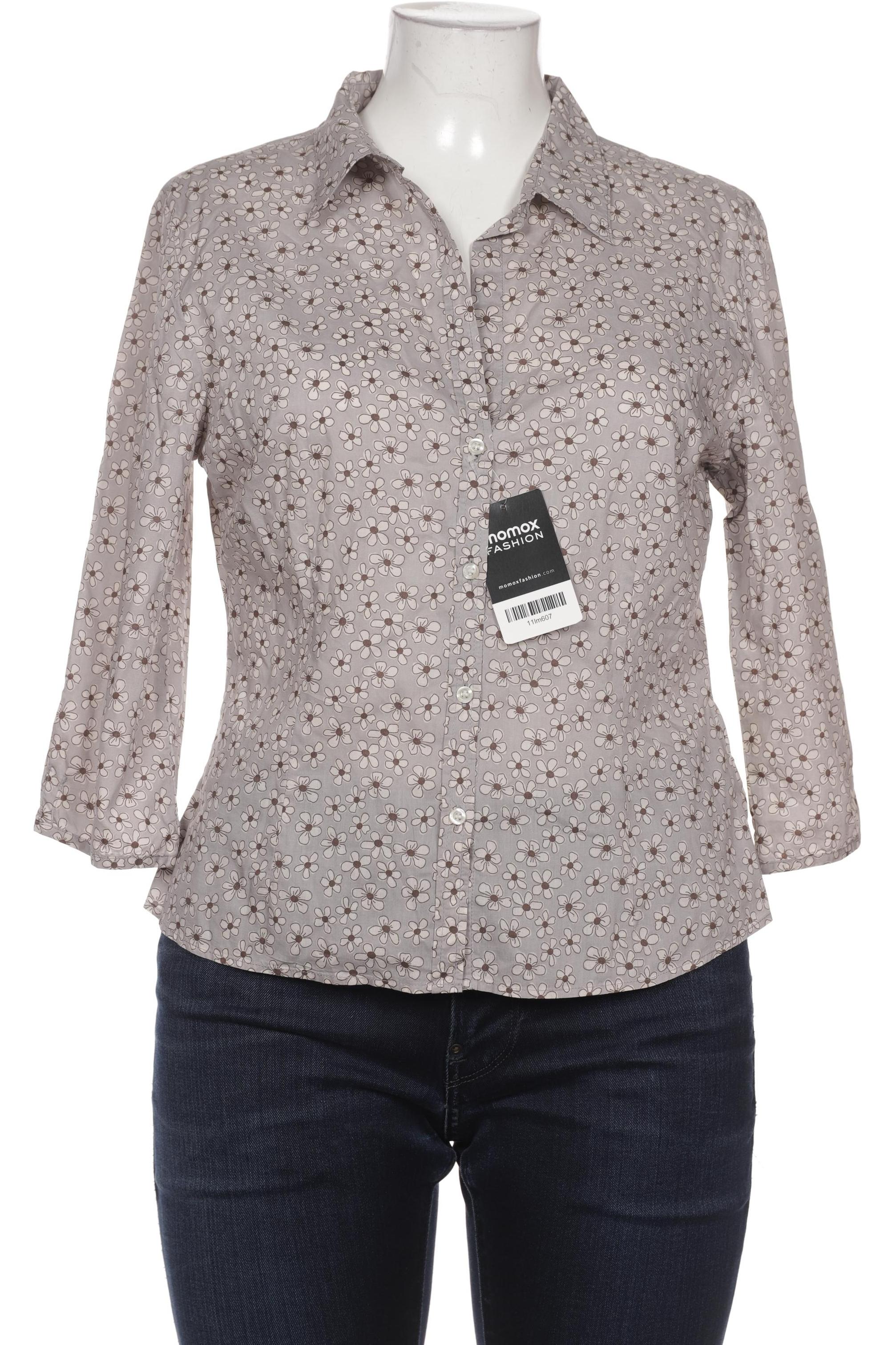 

Marc O Polo Damen Bluse, grau, Gr. 42
