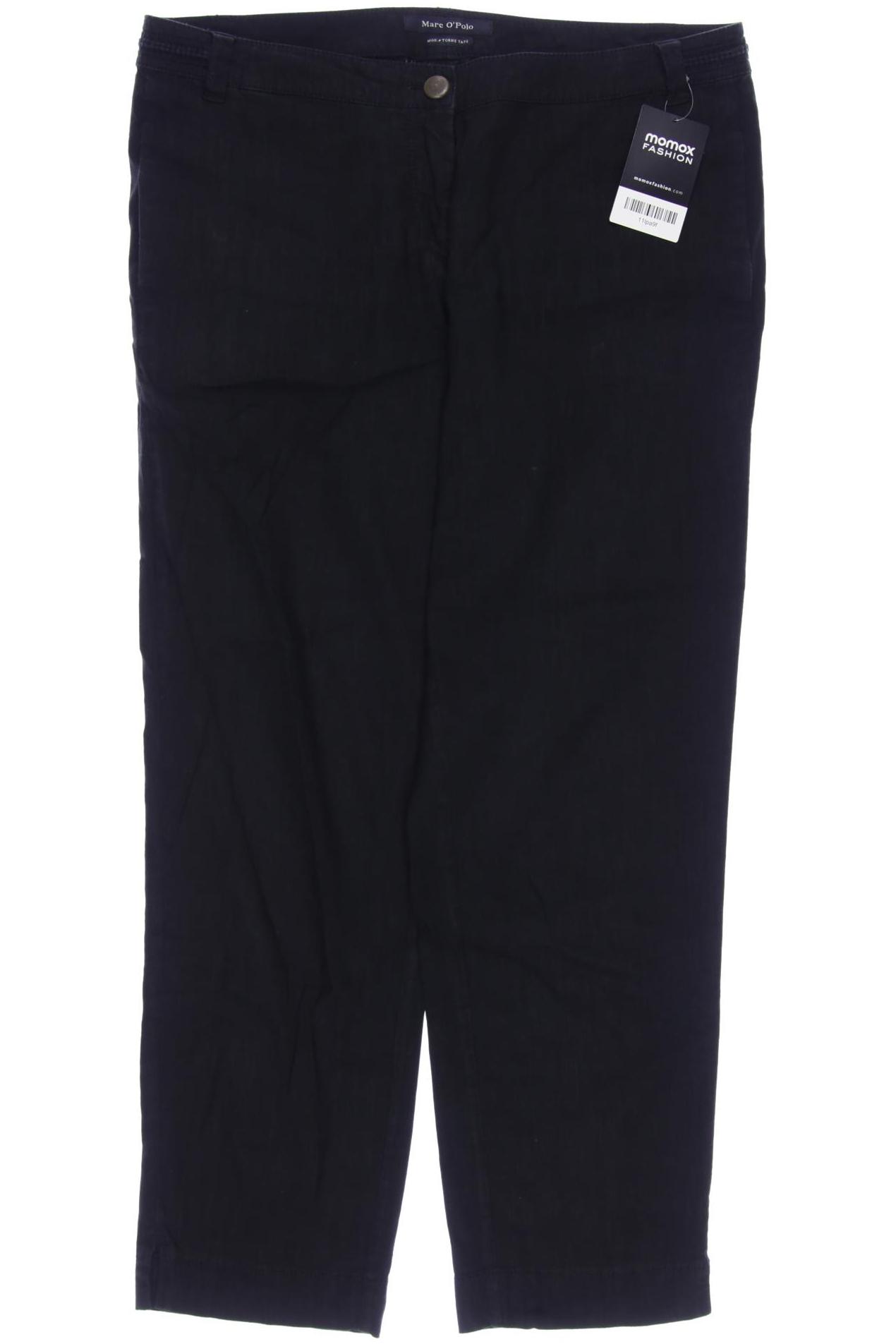 

Marc O Polo Damen Stoffhose, schwarz