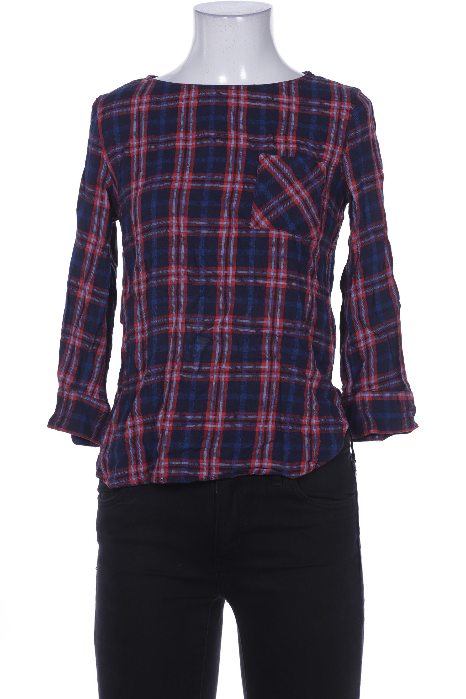 

Marc O Polo Damen Bluse, marineblau