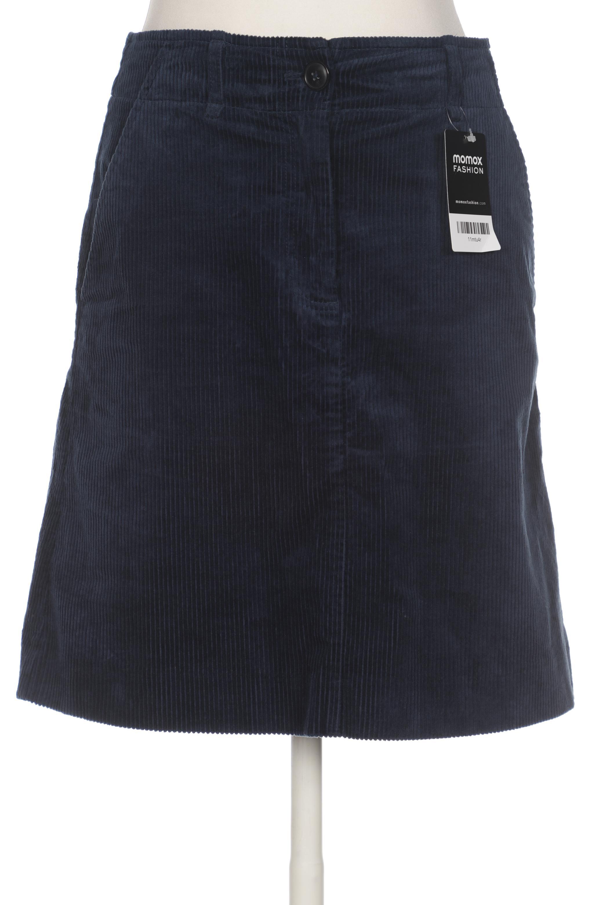 

Marc O Polo Damen Rock, marineblau, Gr. 34