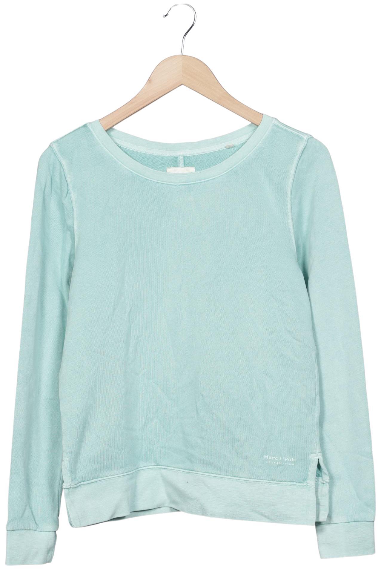 

Marc O Polo Damen Sweatshirt, hellblau, Gr. 34