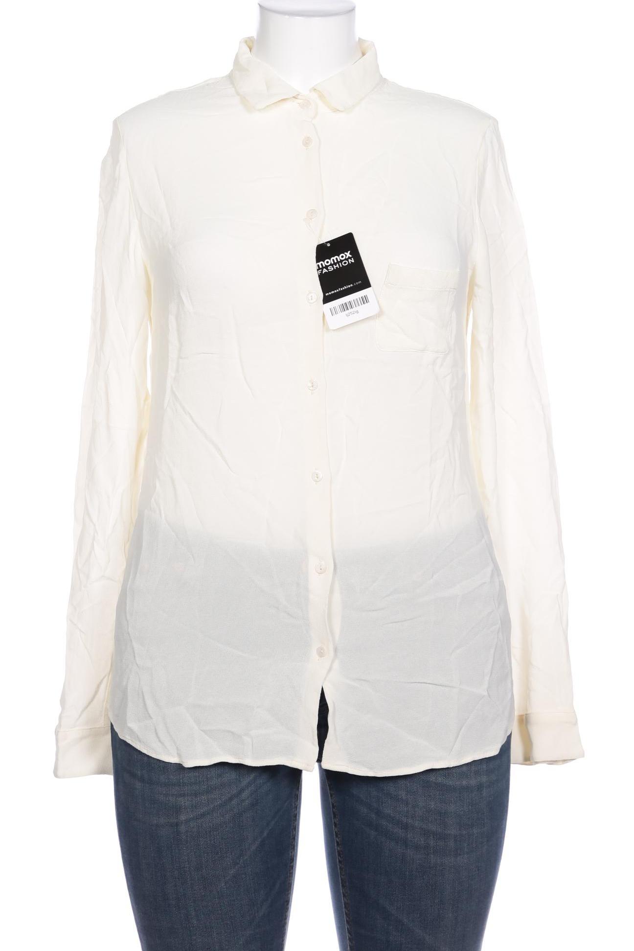 

Marc O Polo Damen Bluse, cremeweiß