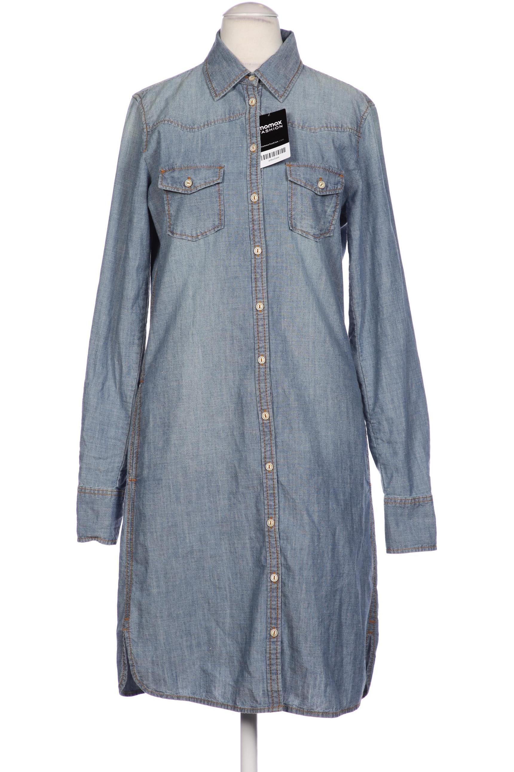 

Marc O Polo Damen Kleid, hellblau, Gr. 34