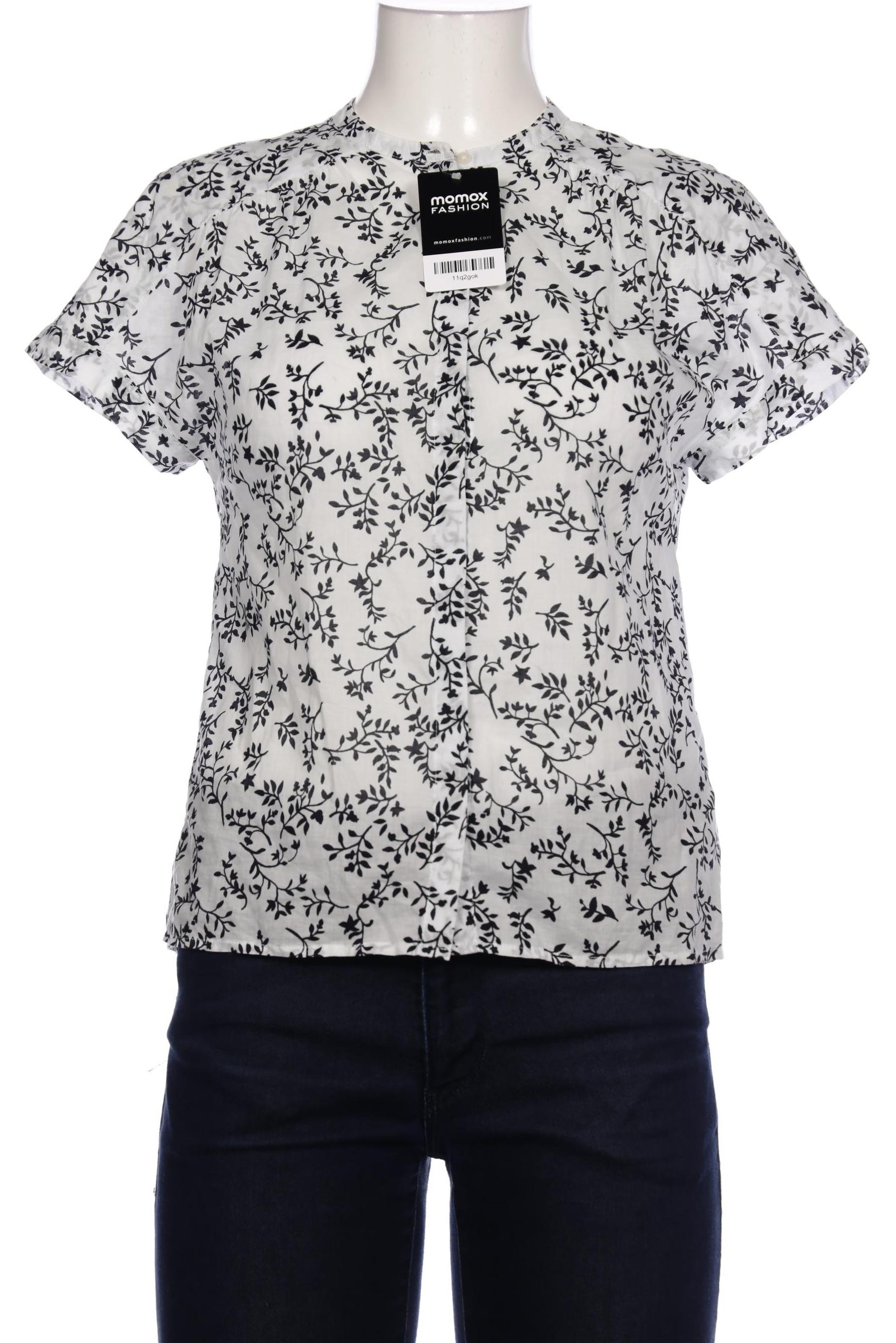 

Marc O Polo Damen Bluse, weiß
