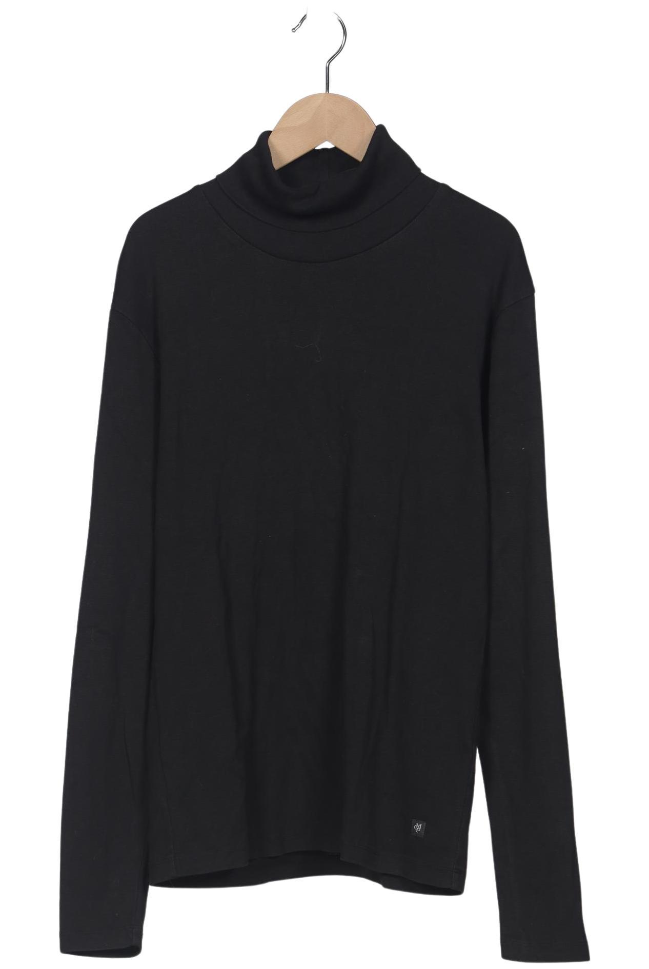 

Marc O Polo Herren Langarmshirt, schwarz, Gr. 48