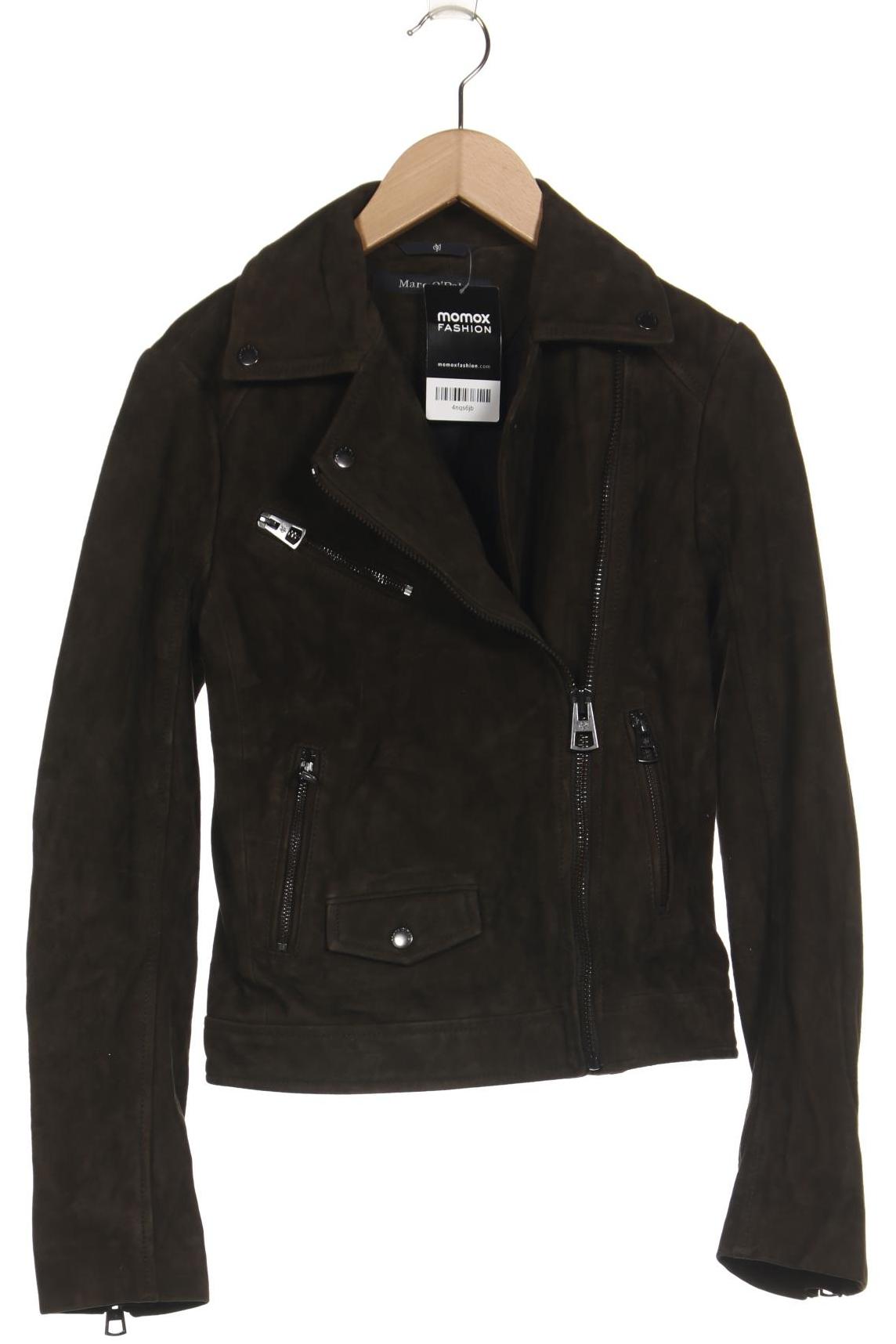 

Marc O Polo Damen Jacke, grün, Gr. 34