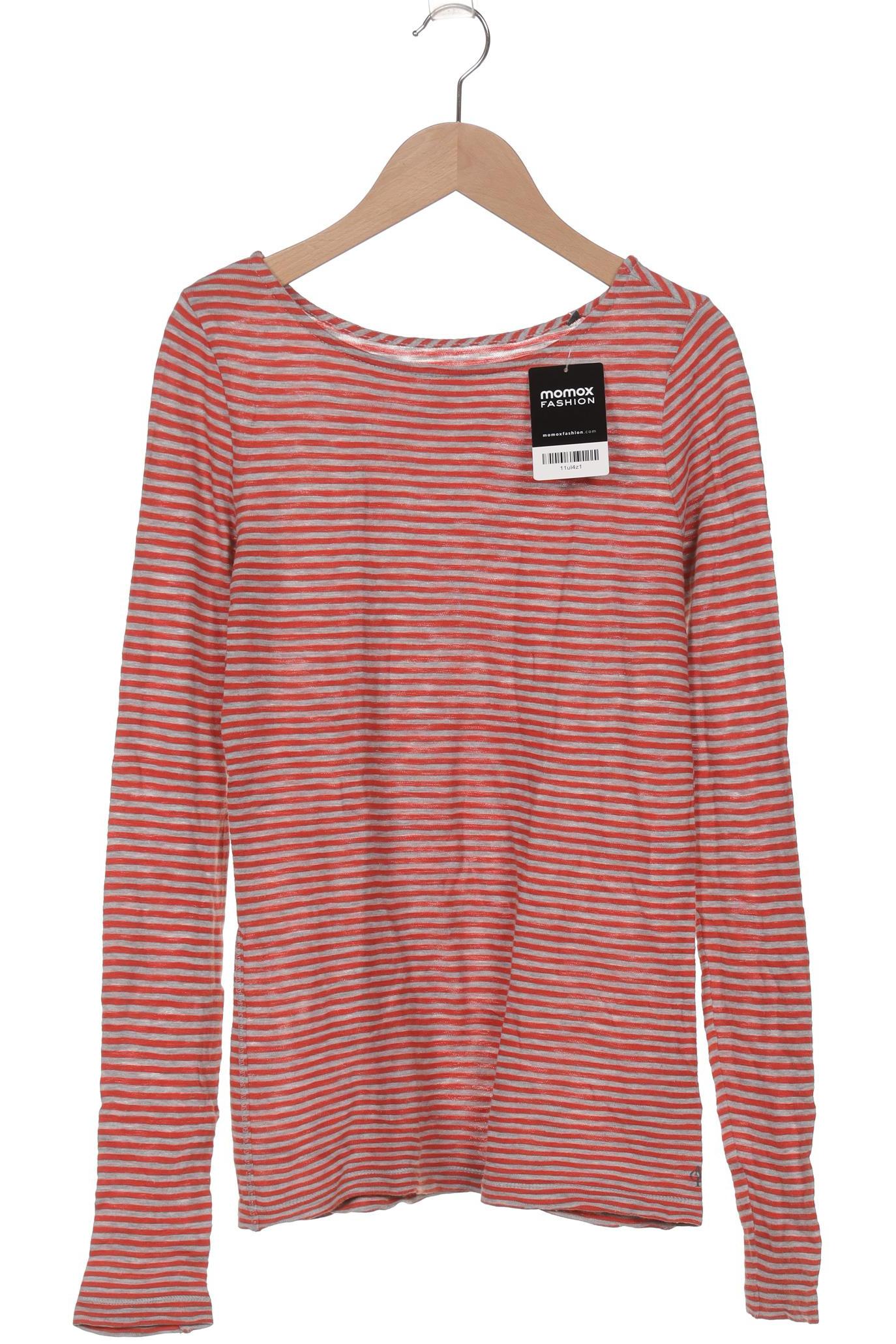 

Marc O Polo Damen Langarmshirt, rot, Gr. 34