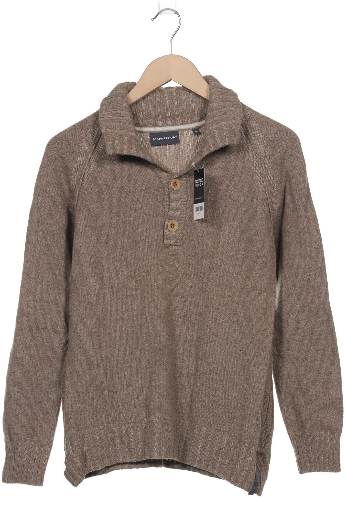 

Marc O Polo Herren Pullover, braun, Gr. 48