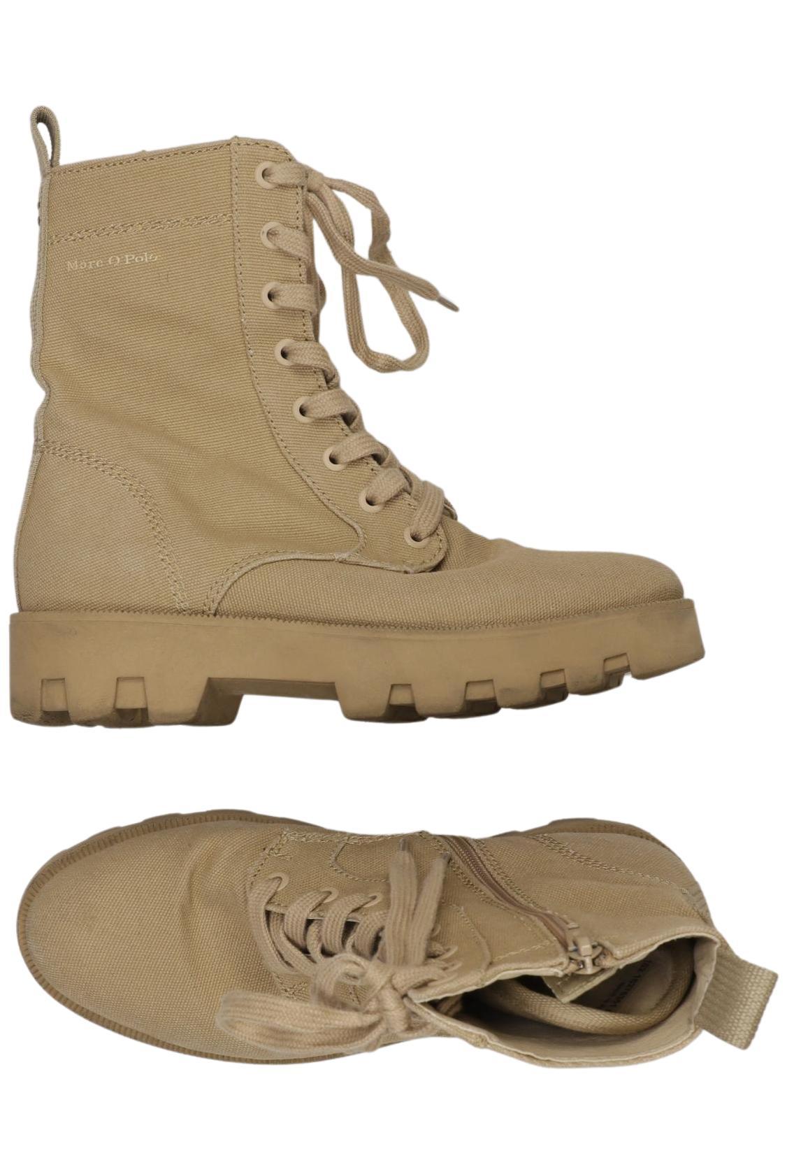 

Marc O Polo Damen Stiefelette, beige, Gr. 36
