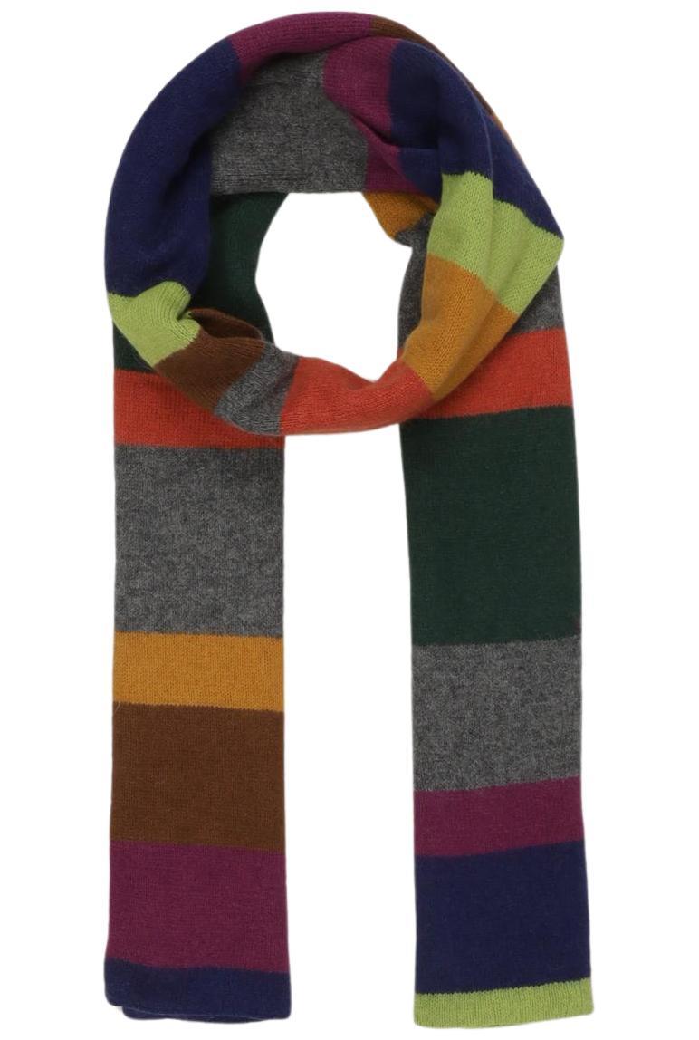 

Marc O Polo Damen Schal, mehrfarbig, Gr.