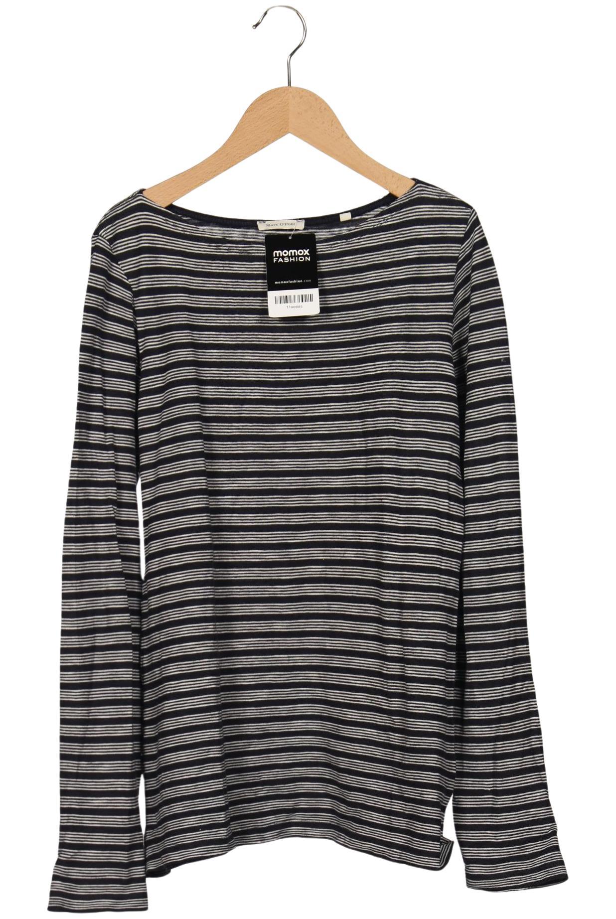 

Marc O Polo Damen Langarmshirt, schwarz, Gr. 38