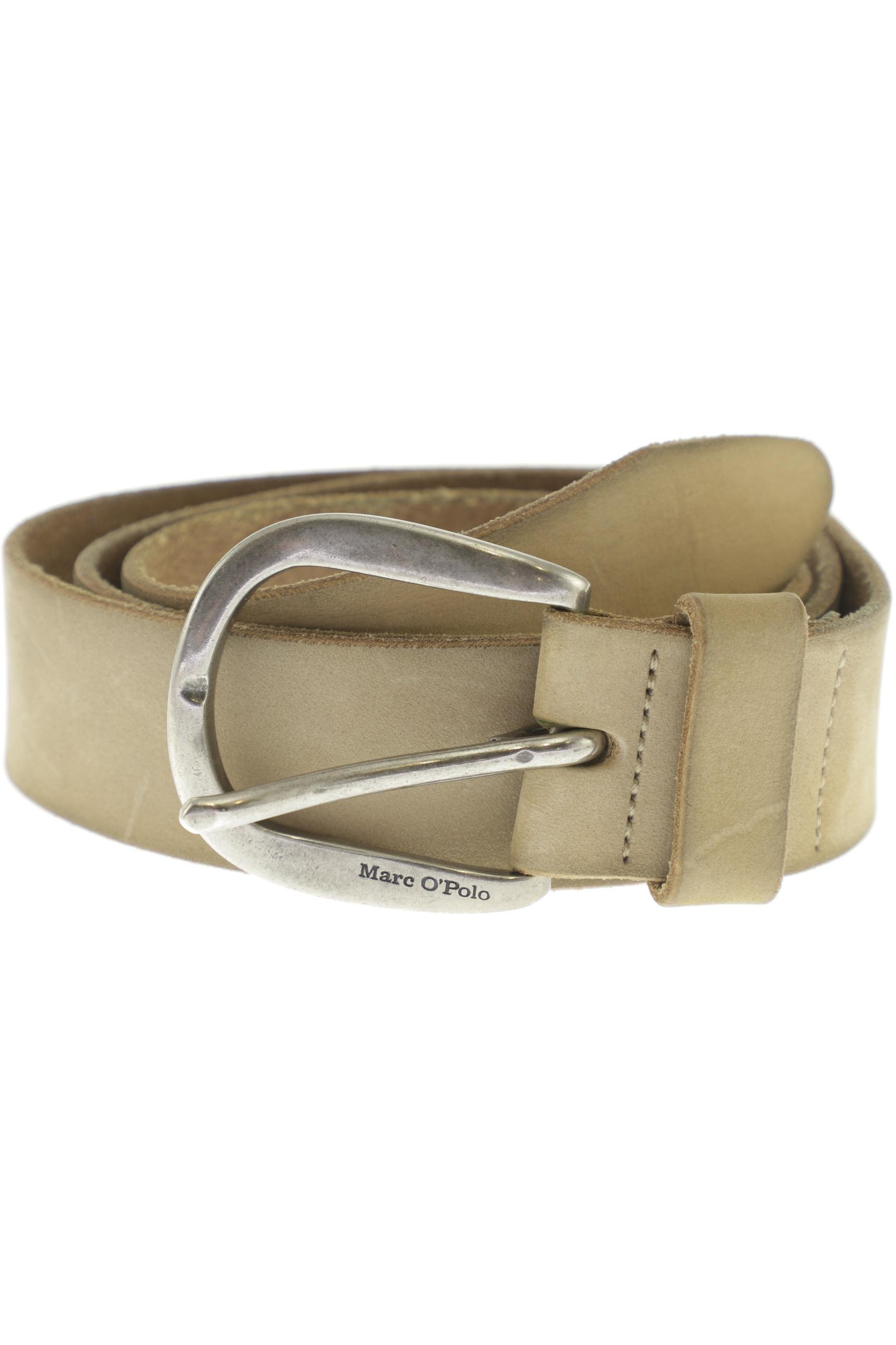 

Marc O Polo Damen Gürtel, beige