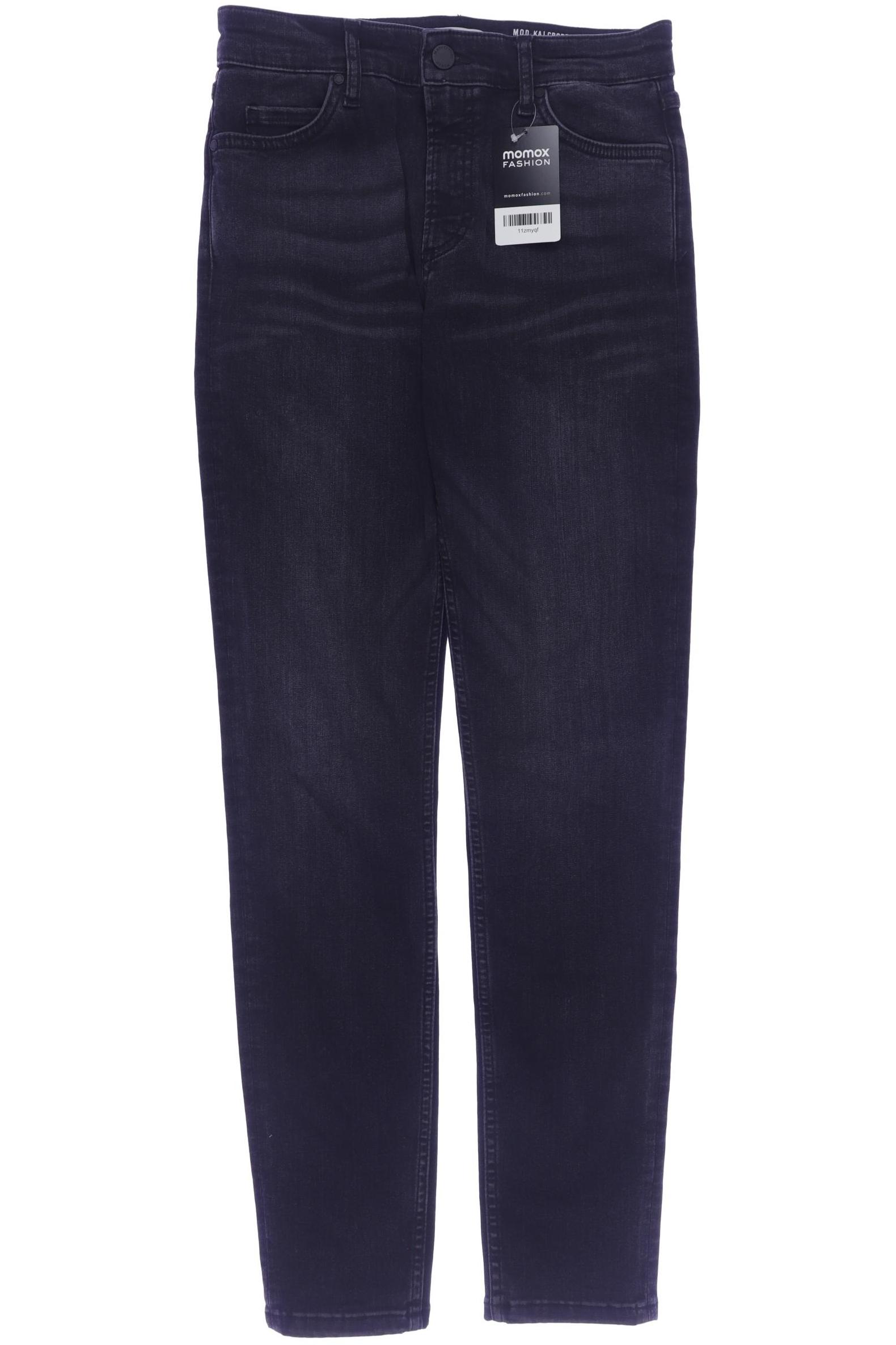 

Marc O Polo Damen Jeans, grau, Gr. 28