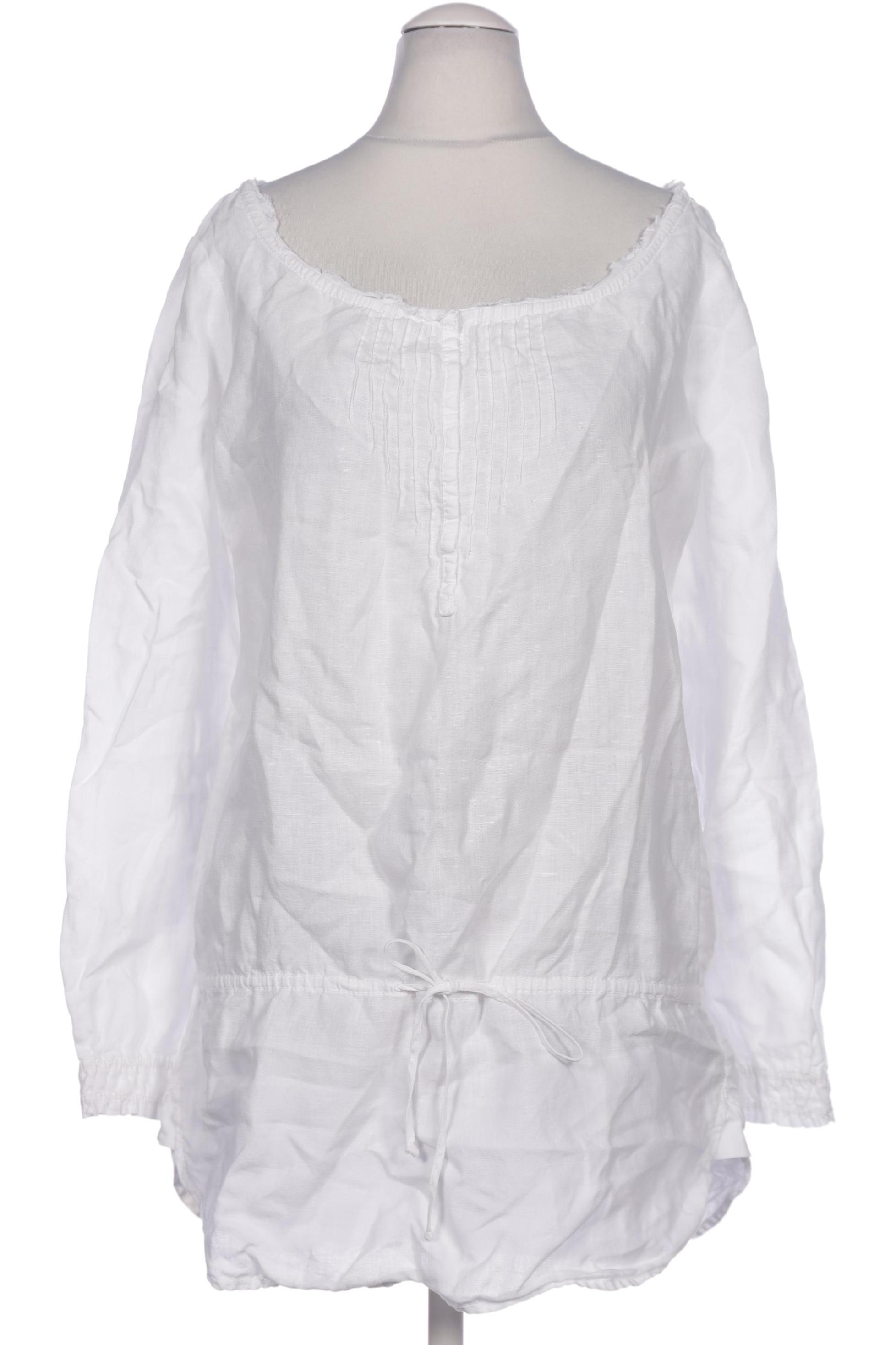 

Marc O Polo Damen Bluse, weiß, Gr. 36
