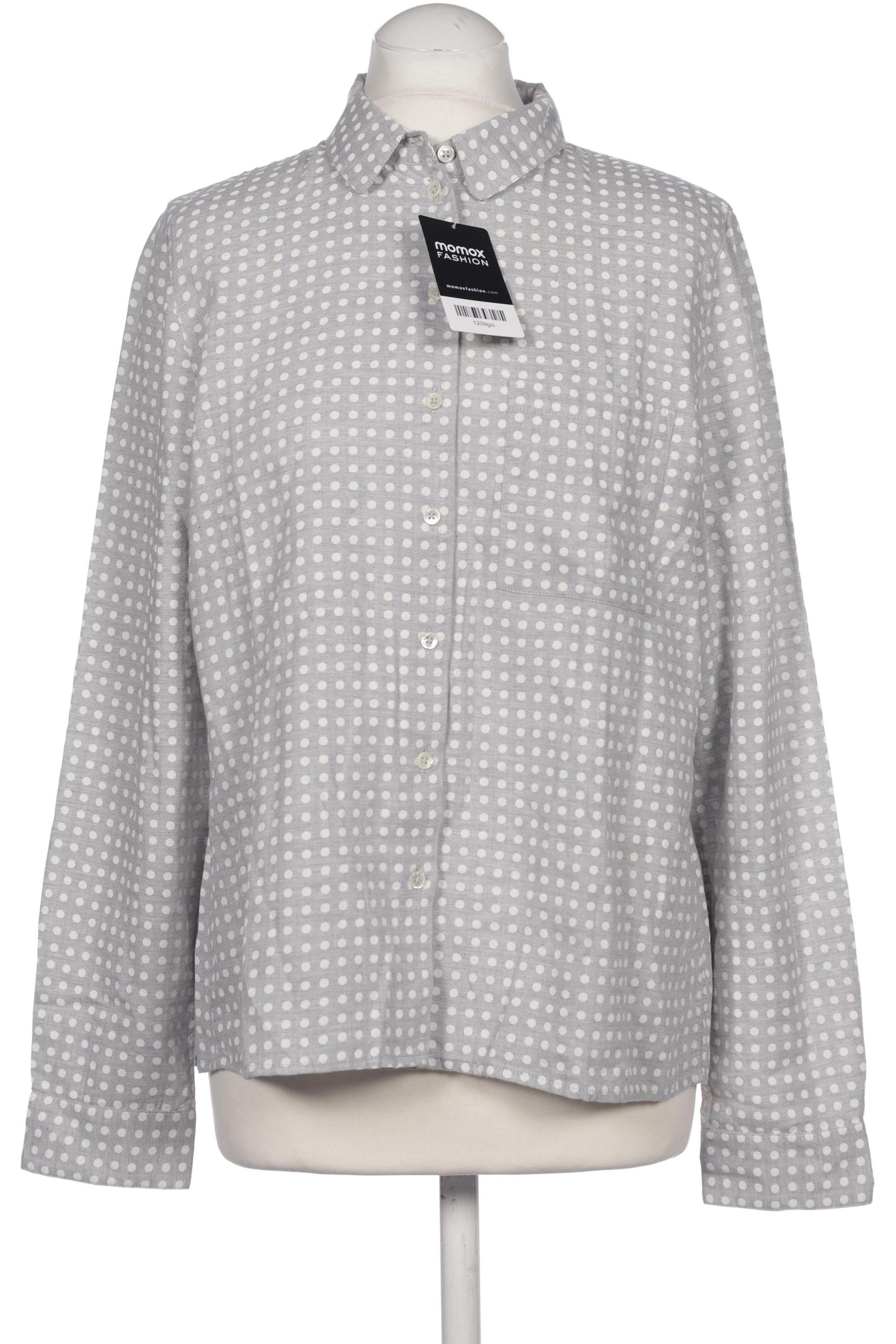 

Marc O Polo Damen Bluse, grau