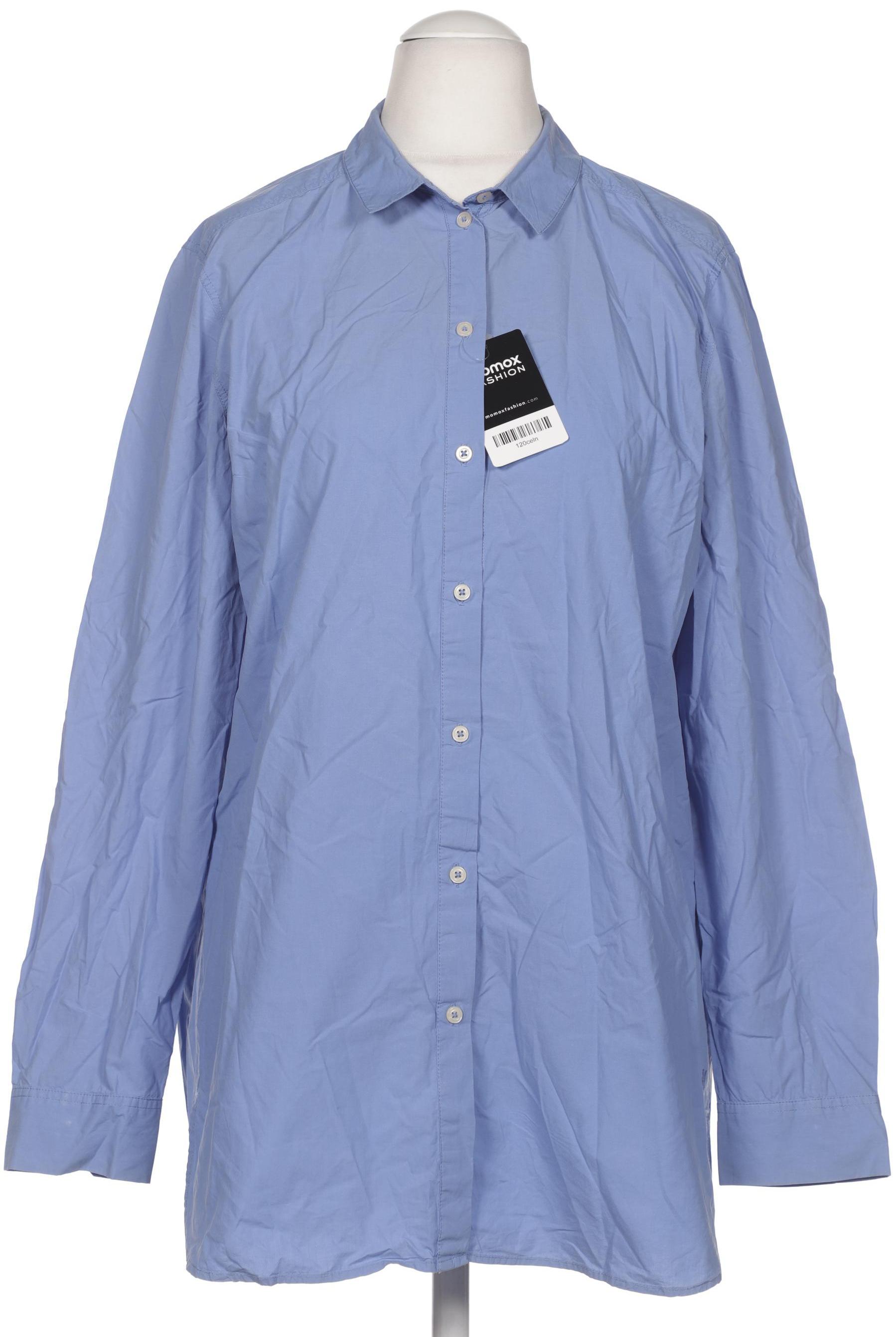 

Marc O Polo Damen Bluse, blau, Gr. 40