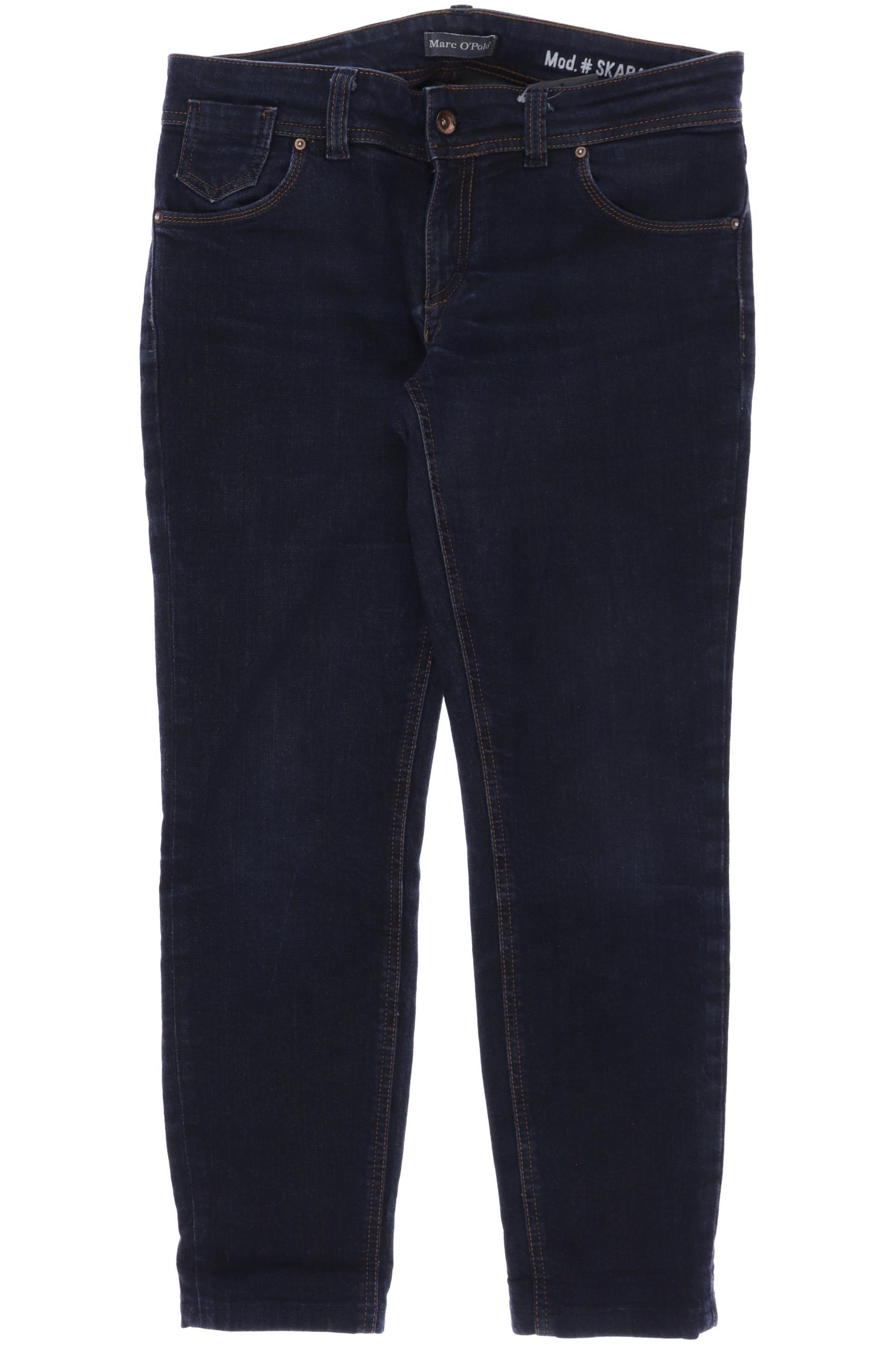 

Marc O Polo Damen Jeans, blau, Gr. 30
