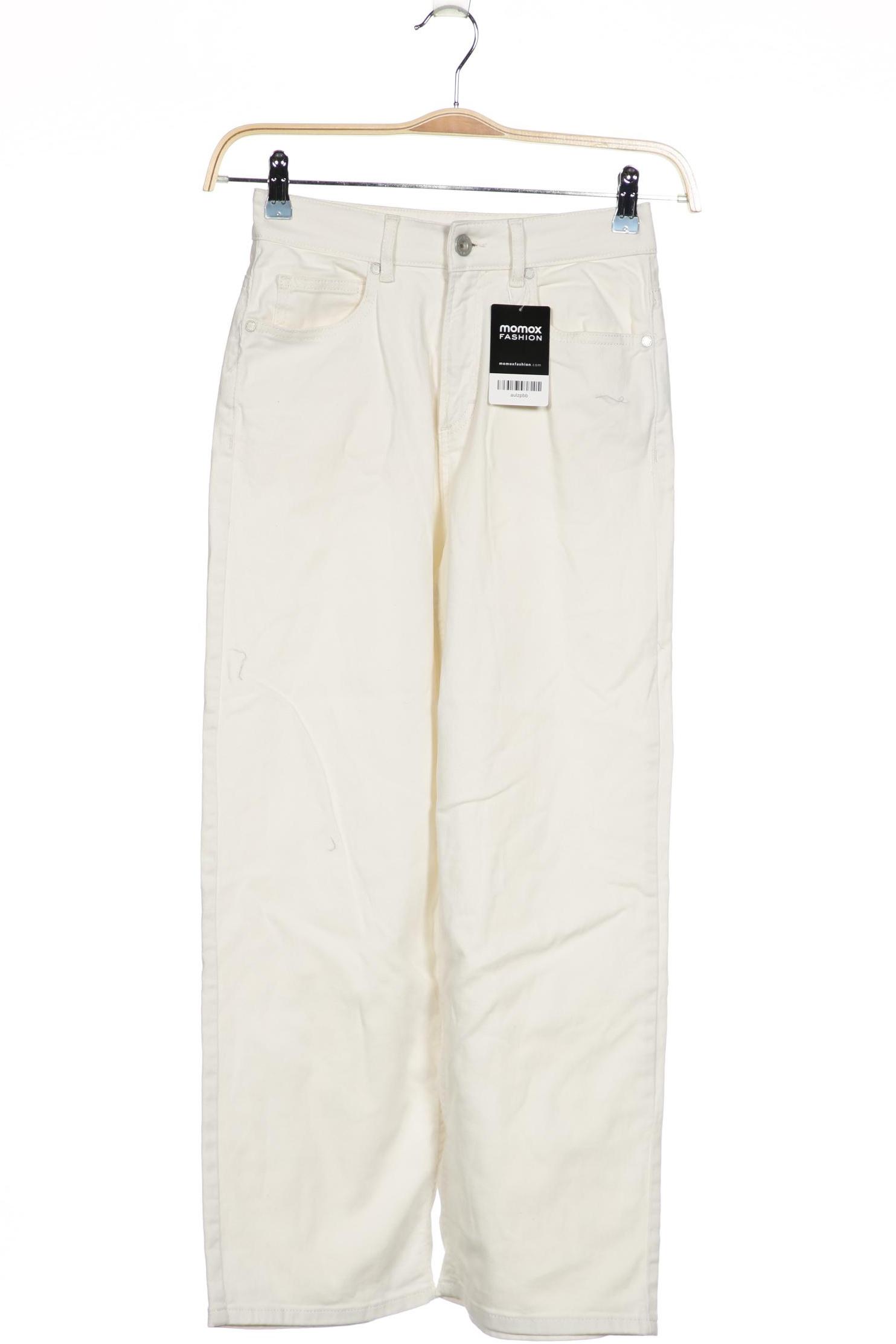 

Marc O Polo Damen Jeans, cremeweiß, Gr. 0