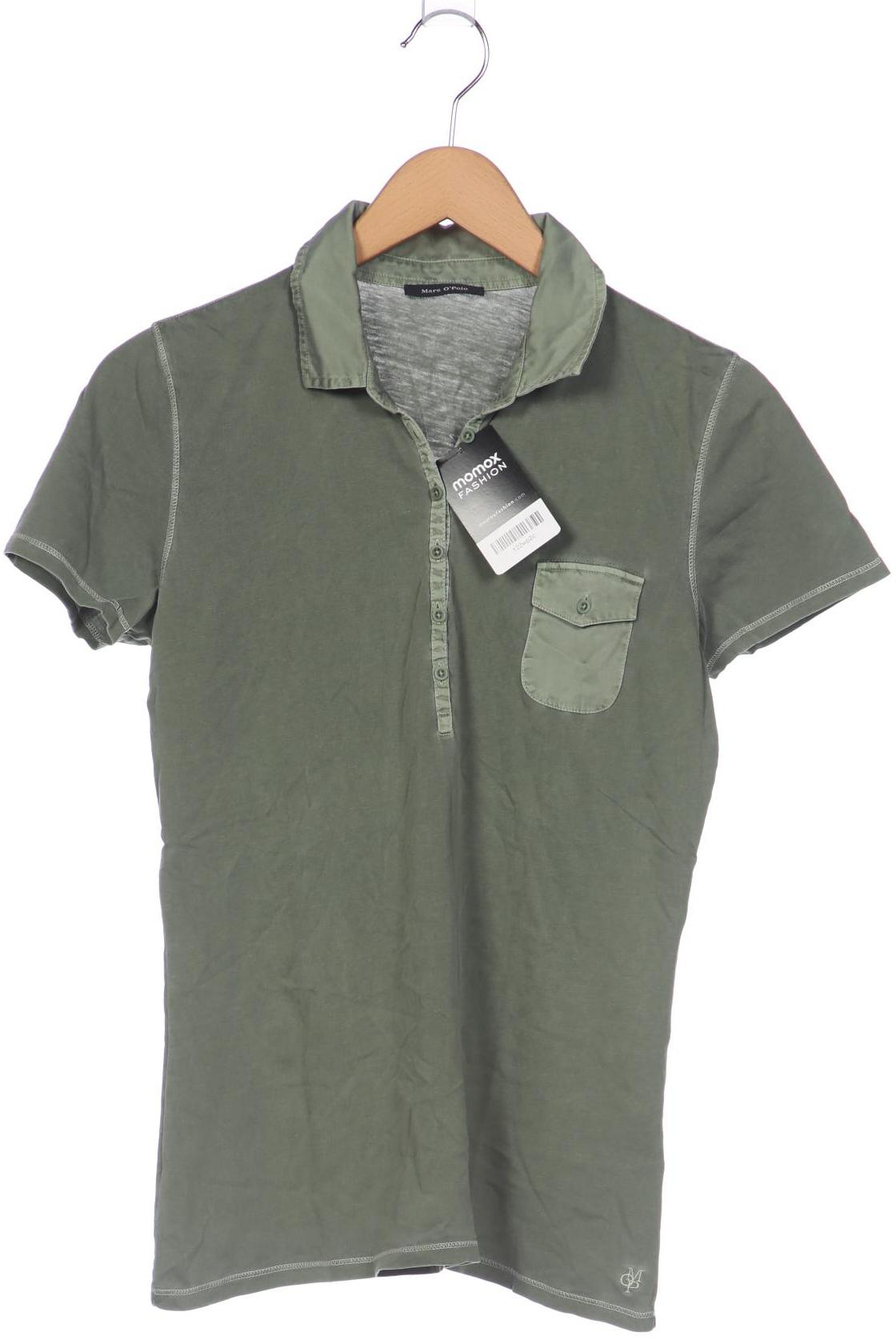 

Marc O Polo Damen Poloshirt, grün, Gr. 38