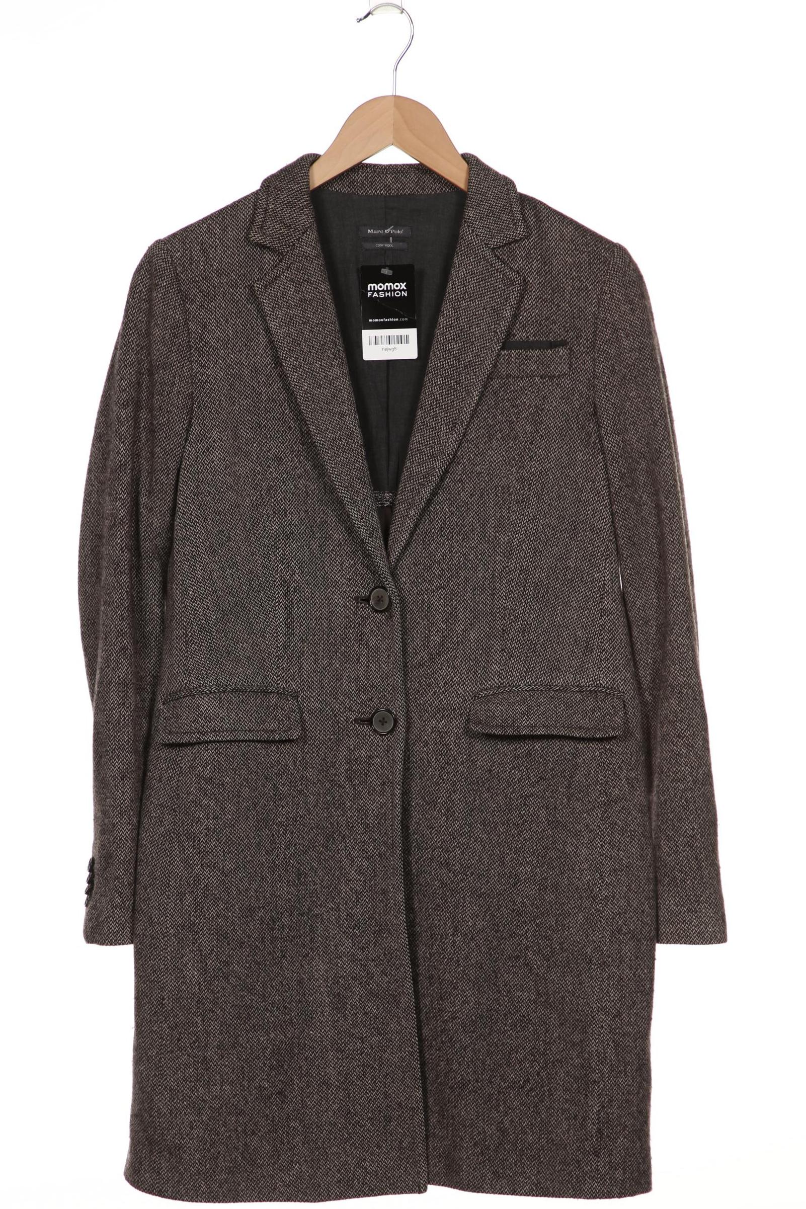 

Marc O Polo Damen Mantel, beige, Gr. 38