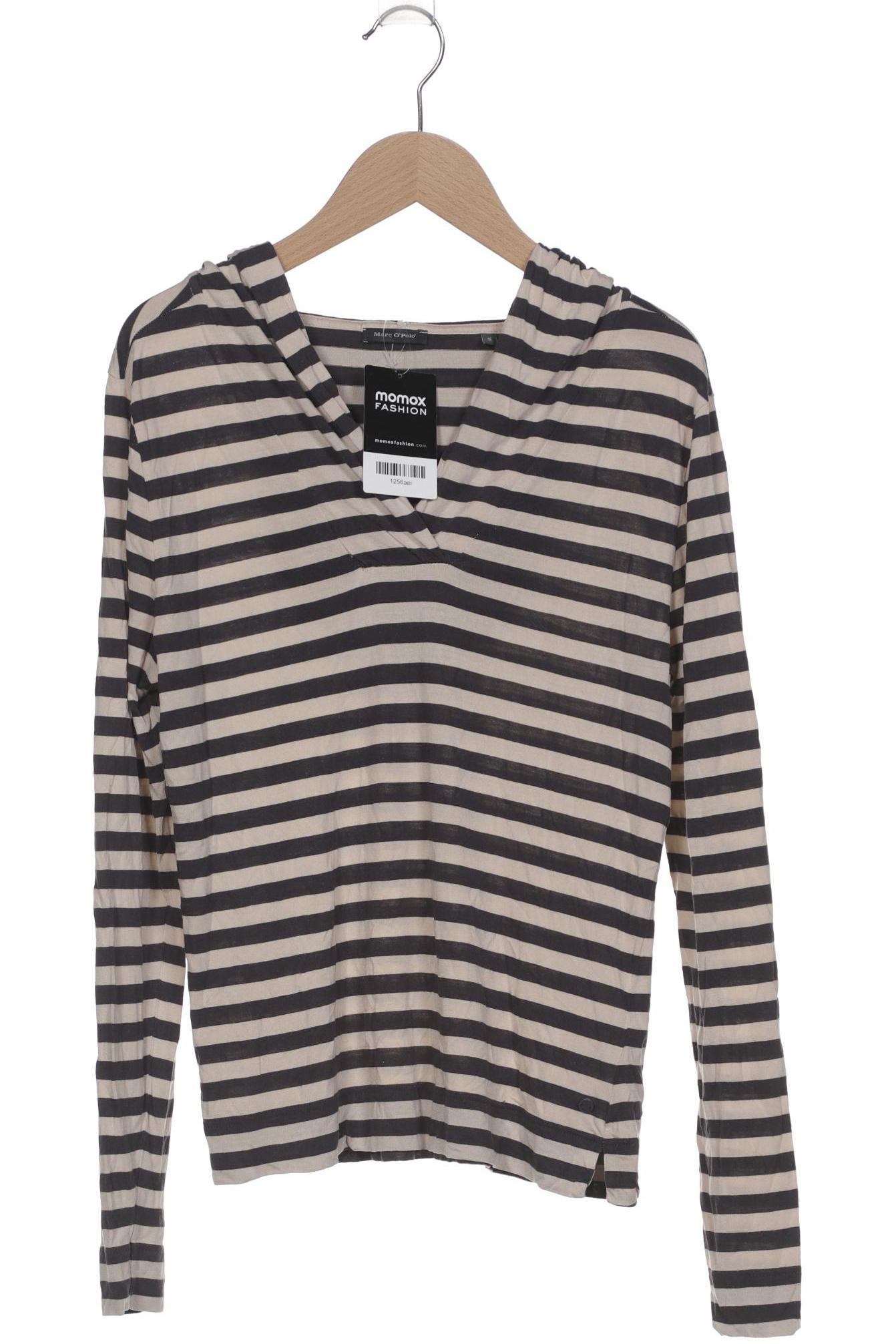 

Marc O Polo Damen Langarmshirt, beige, Gr. 36