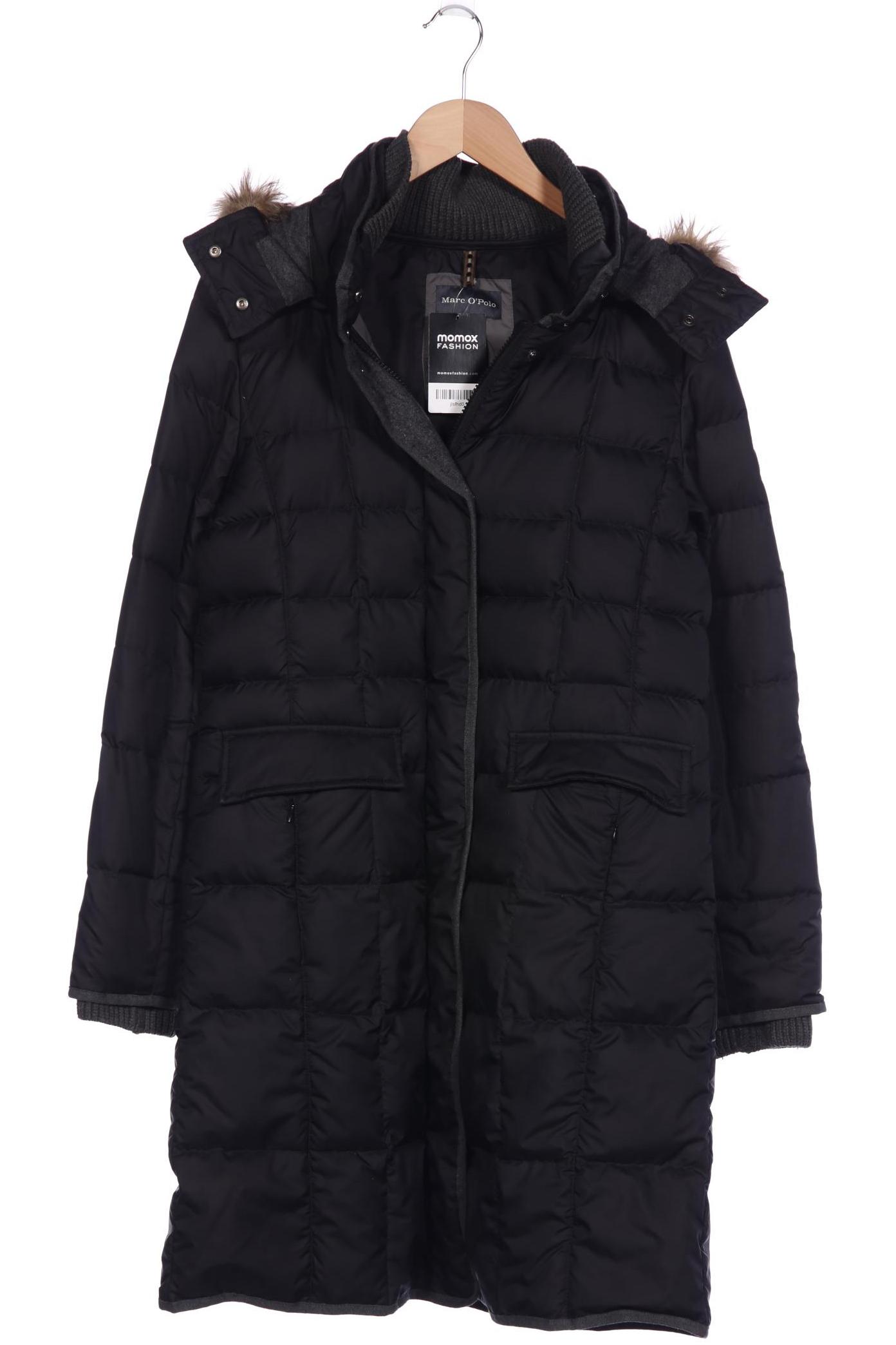 

Marc O Polo Damen Mantel, schwarz, Gr. 40